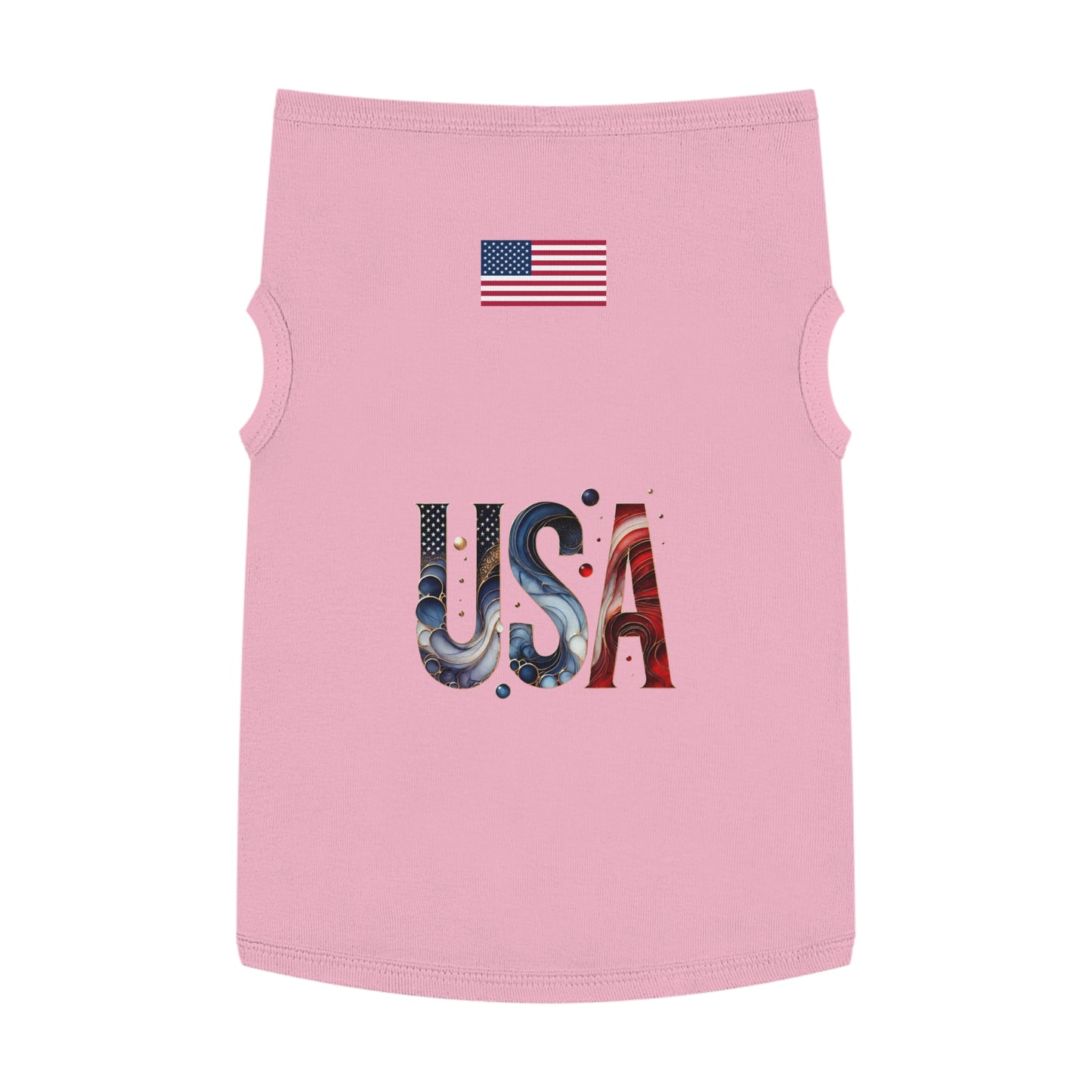 Princess Grace  TEAM USA  Pet Tank Top
