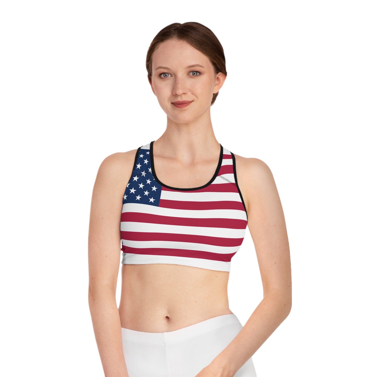 Princess Grace  TEAM USA  Sports Bra