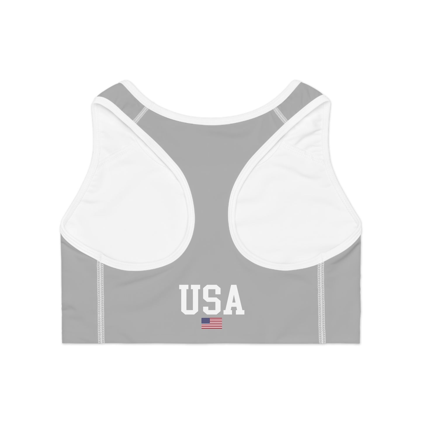 Princess Grace  TEAM USA  Sports Bra