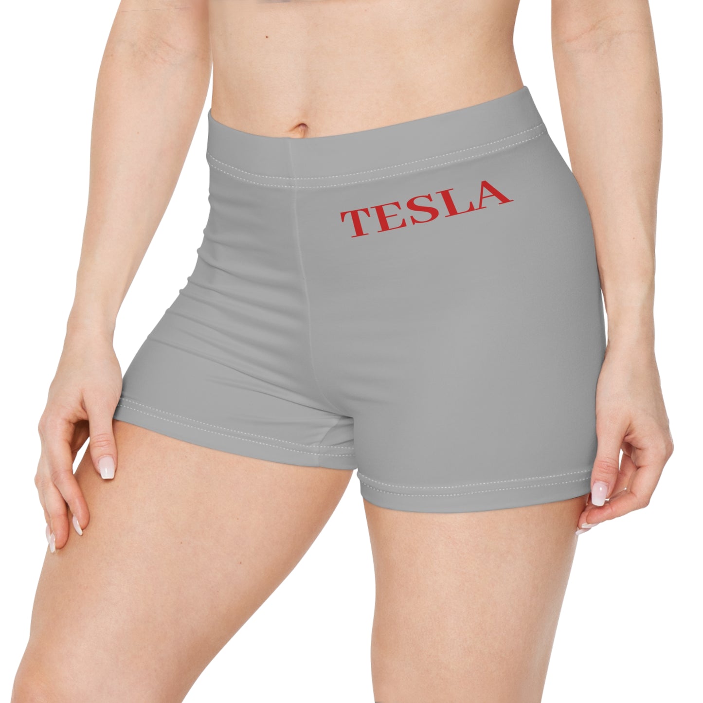 Princess Grace  TEAM USA  Shorts  TESLA