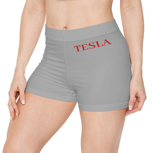Princess Grace  TEAM USA  Shorts  TESLA