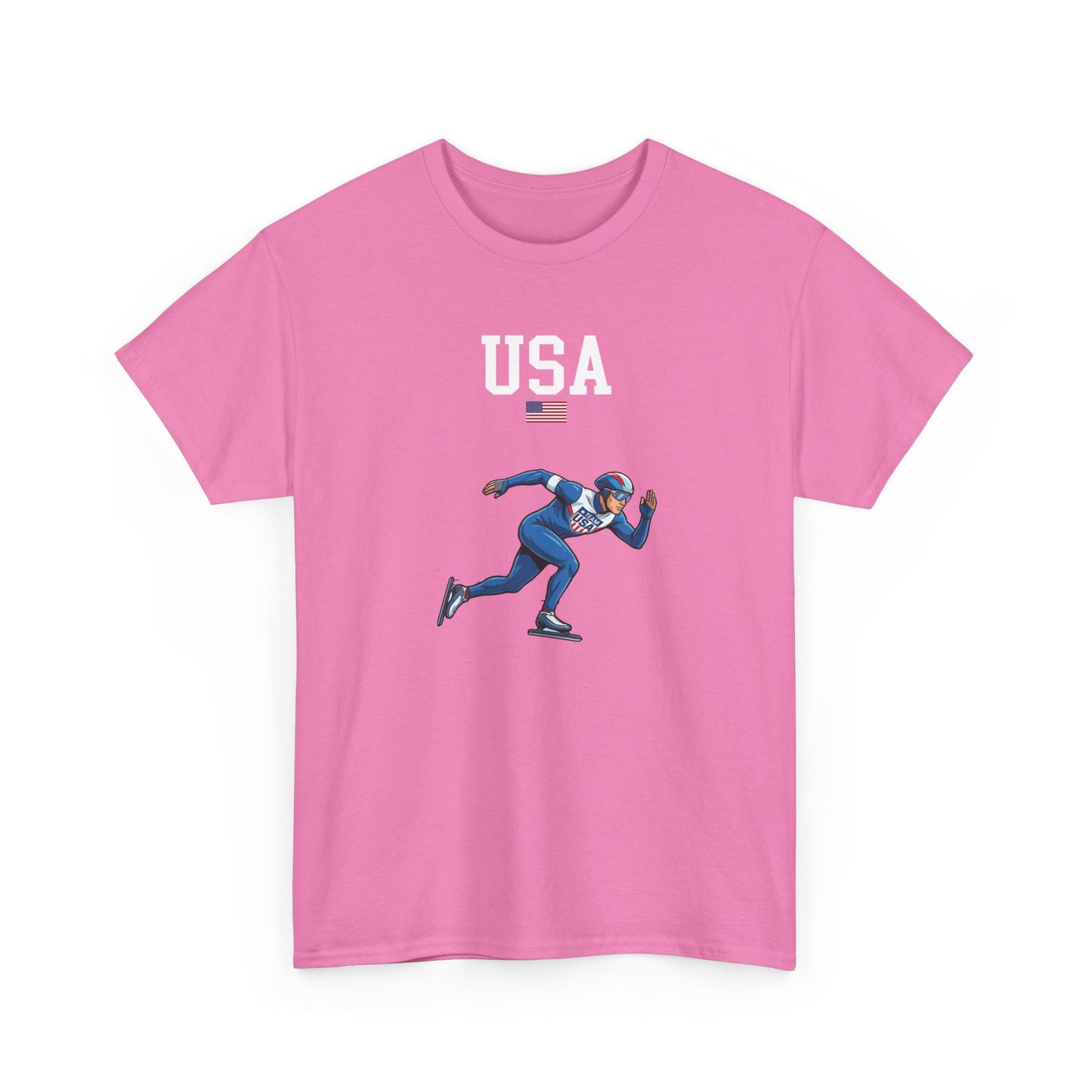 Princess Grace  TEAM USA  Unisex Heavy Cotton Tee