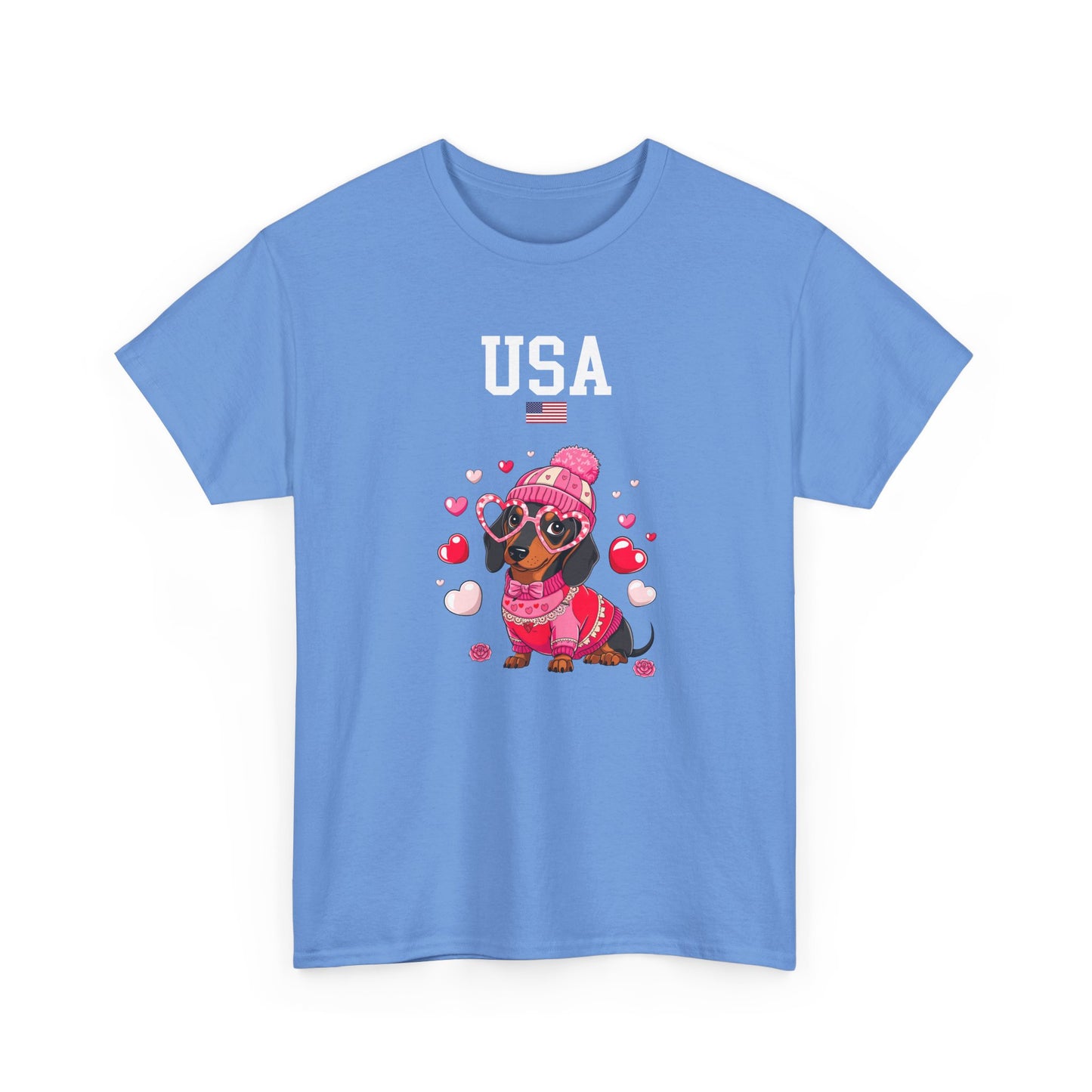Princess Grace  TEAM USA  Unisex Heavy Cotton Tee