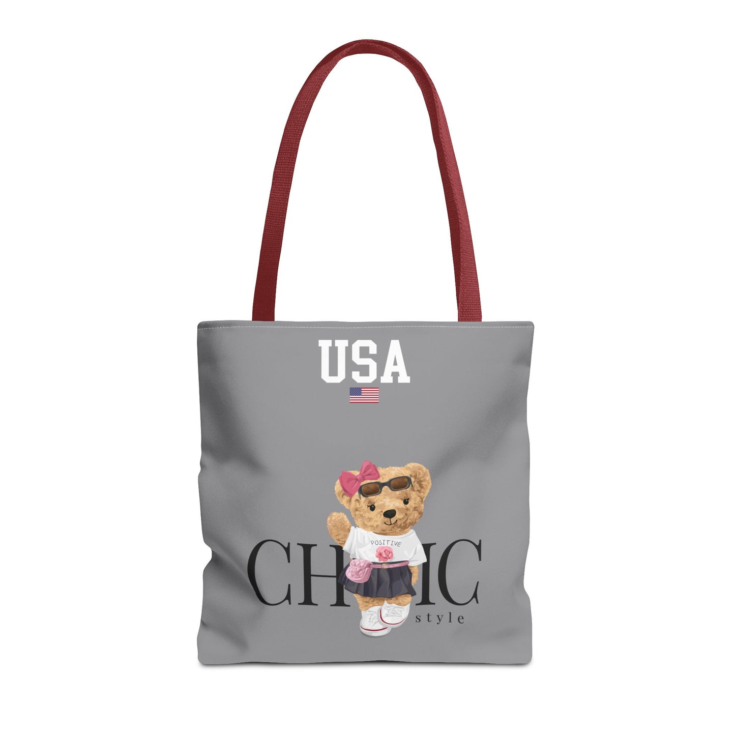 Princess Grace  TEAM USA  Tote Bag