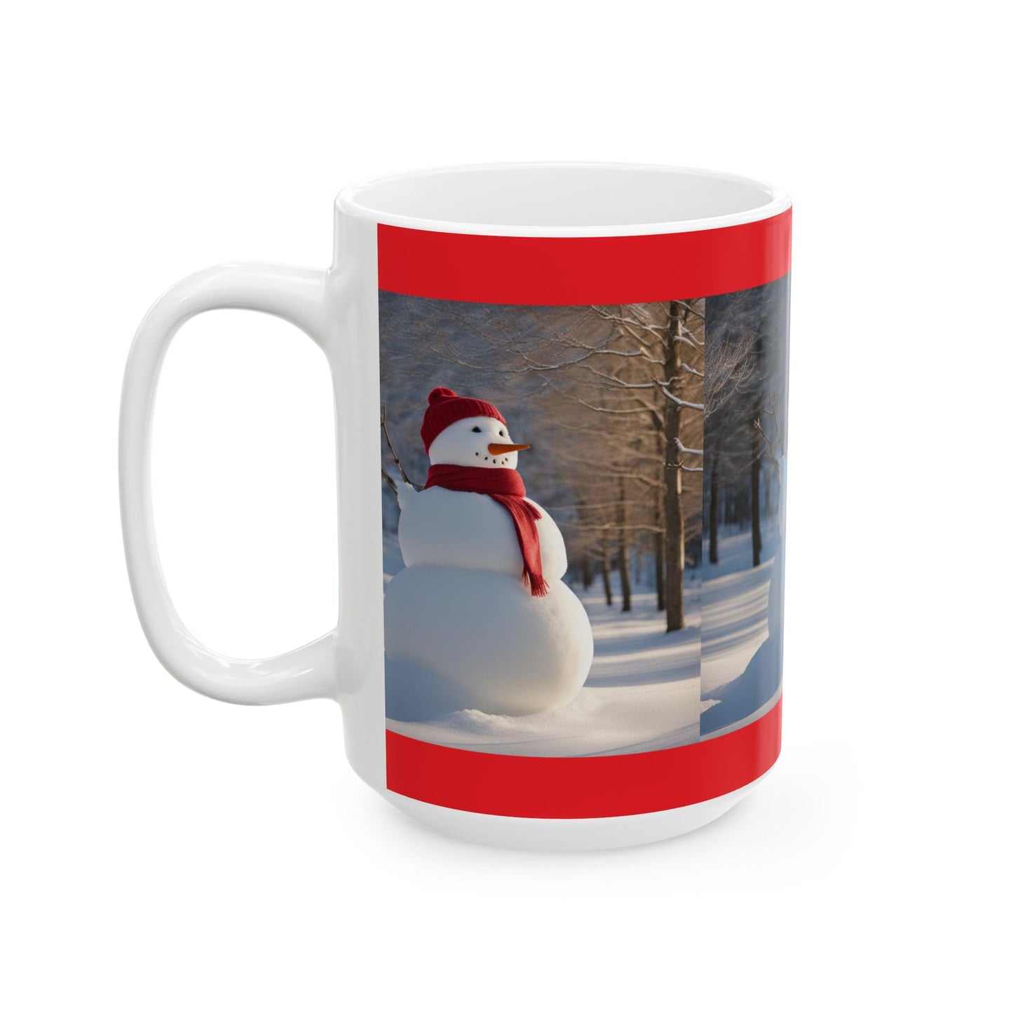 Princess Grave Ceramic Mug
