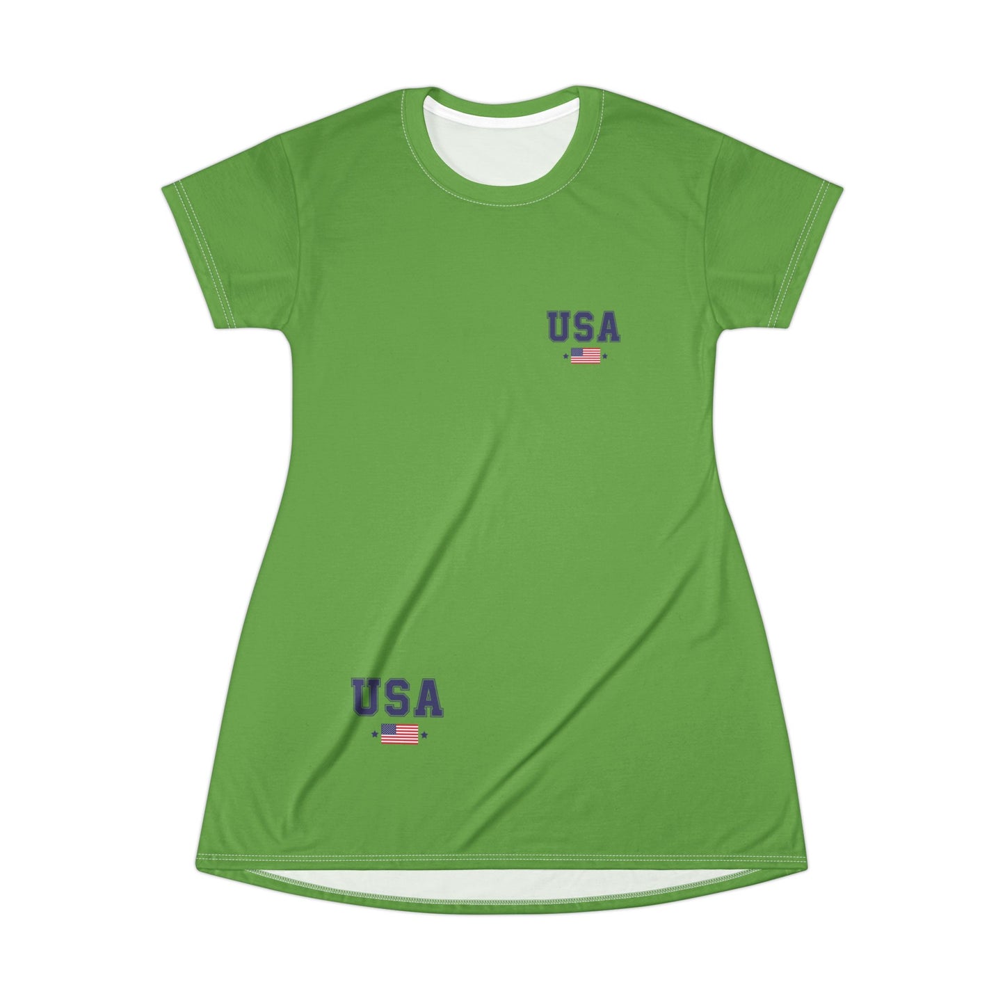 Princess Grace  TEAM USA  T-Shirt Dress