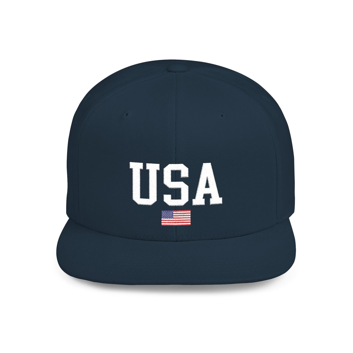 Princess Grace  TEAM USA  Flat Bill Snapback Hat