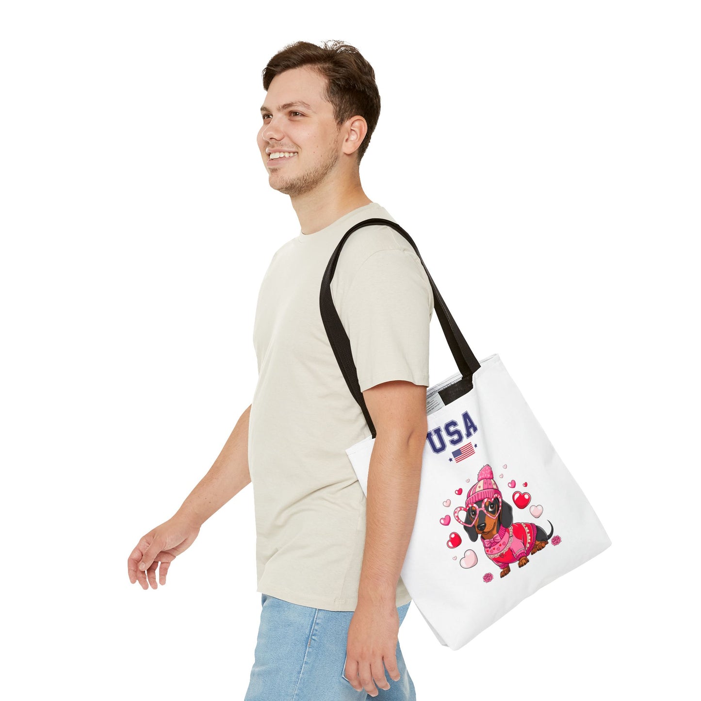 Princess Grace  TEAM USA  Tote Bag