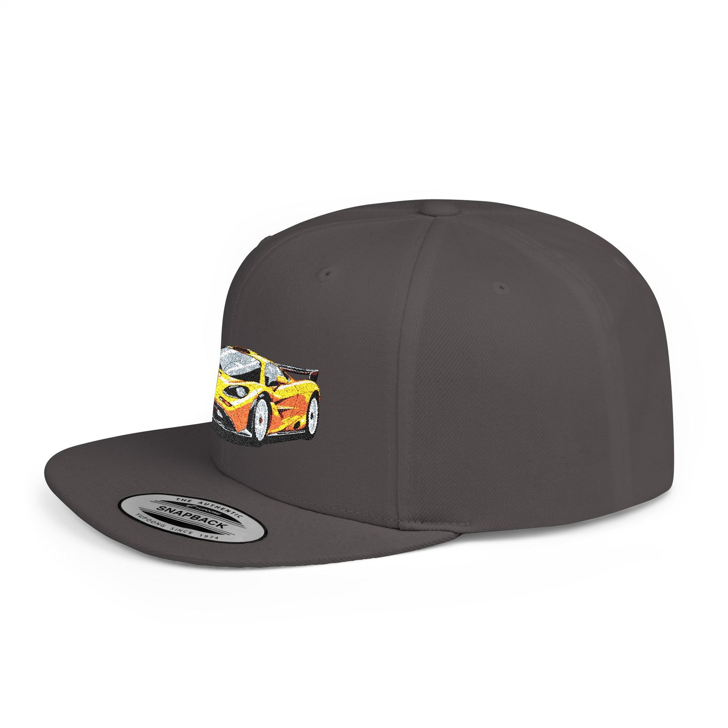Princess Grace  Hot Wheels  Flat Bill Snapback Hat