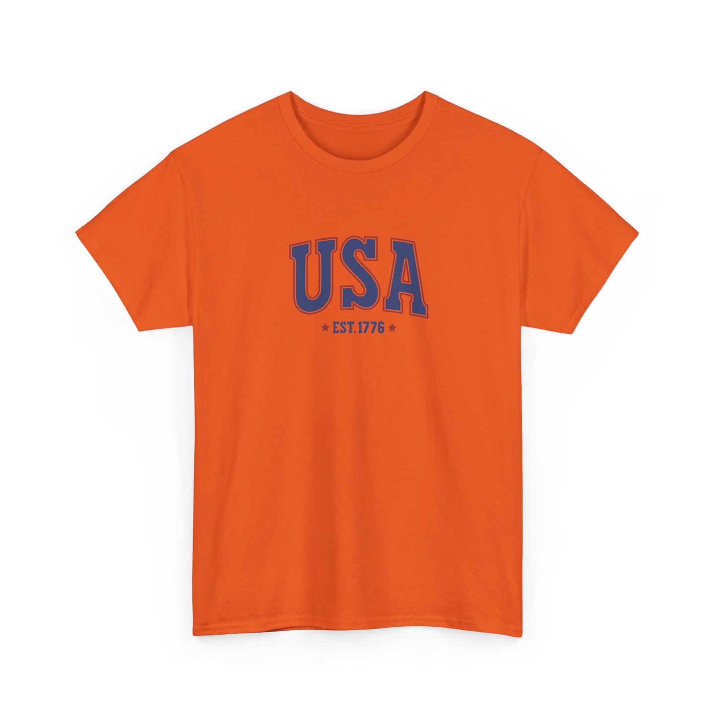 Princess Grace  TEAM USA  Unisex Heavy Cotton Tee