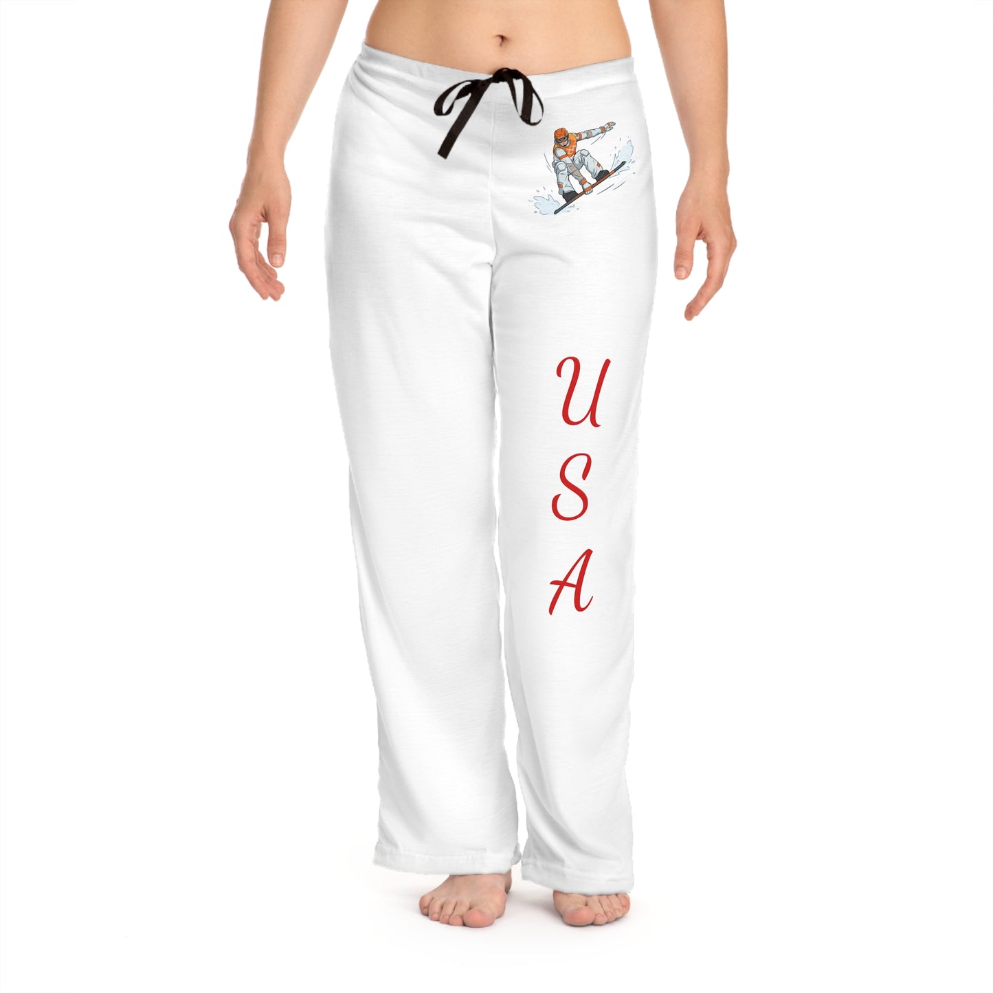 Princess Grace  TEAM USA   Pajama Pants