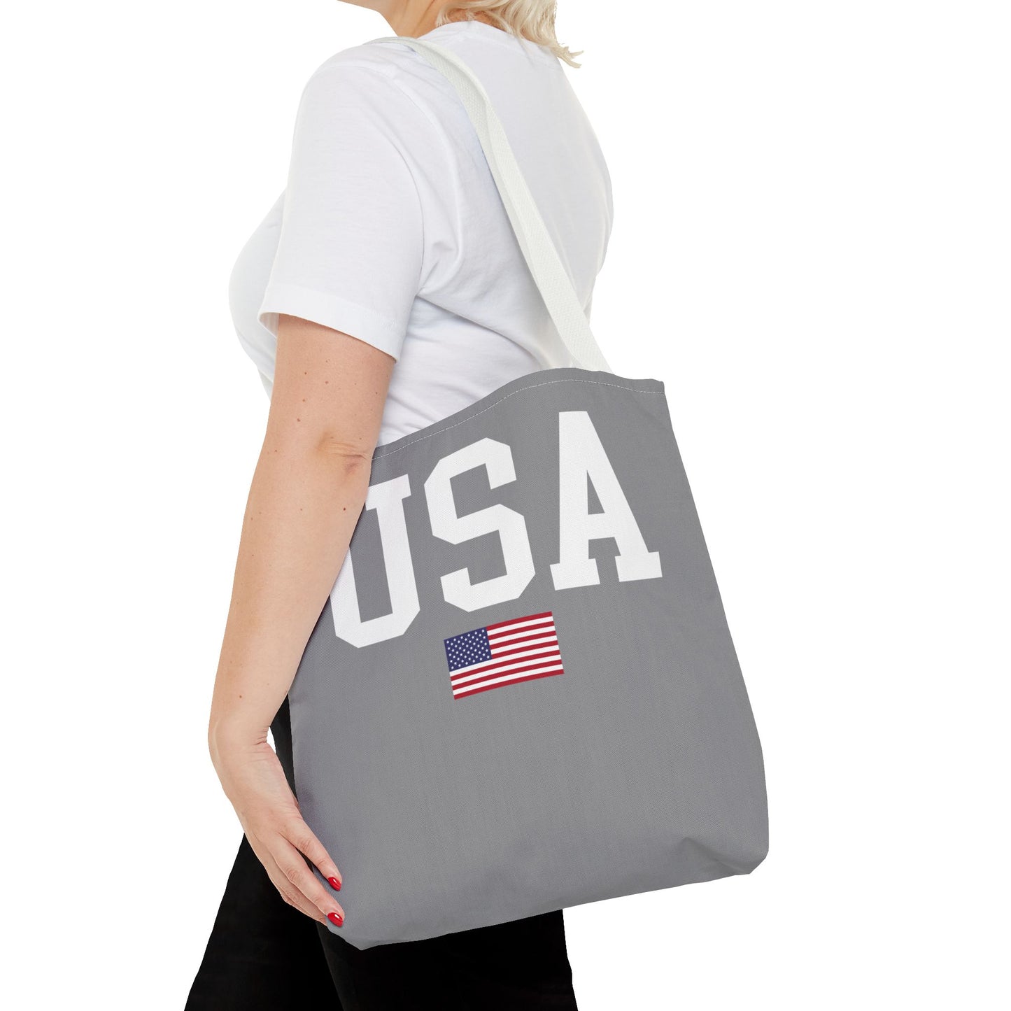 Princess Grace  TEAM USA  Tote Bag