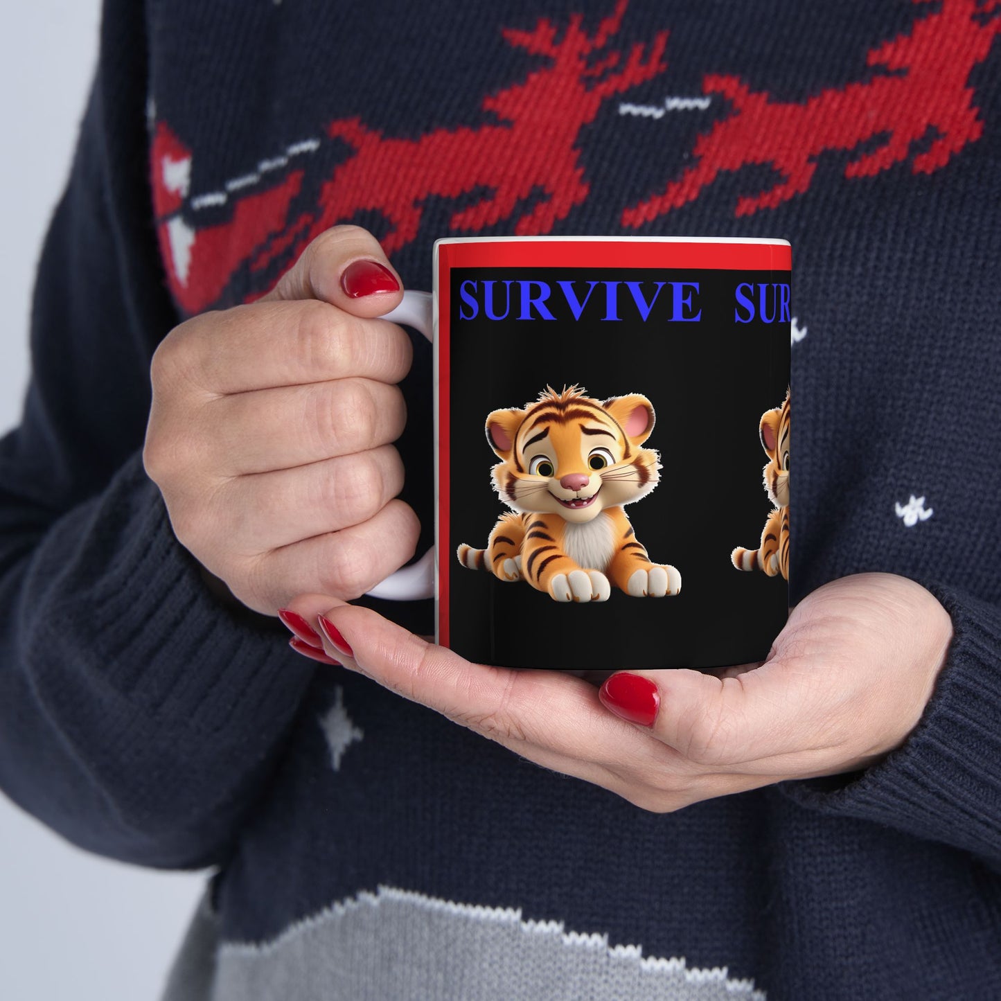 Princess Grace  Ceramic Mug