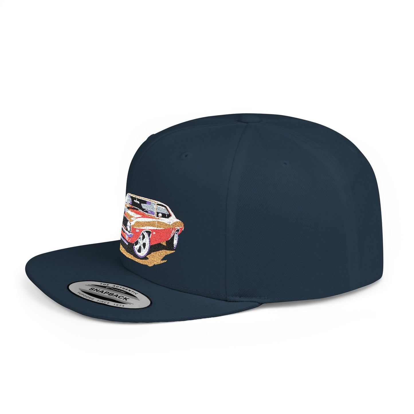 Princess Grace  Hot Wheels  Flat Bill Snapback Hat