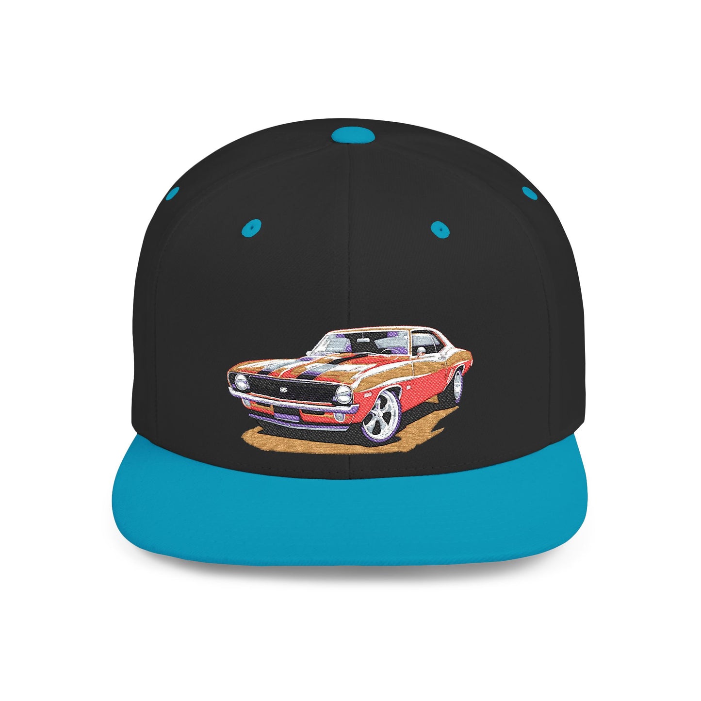 Princess Grace  Hot Wheels  Flat Bill Snapback Hat