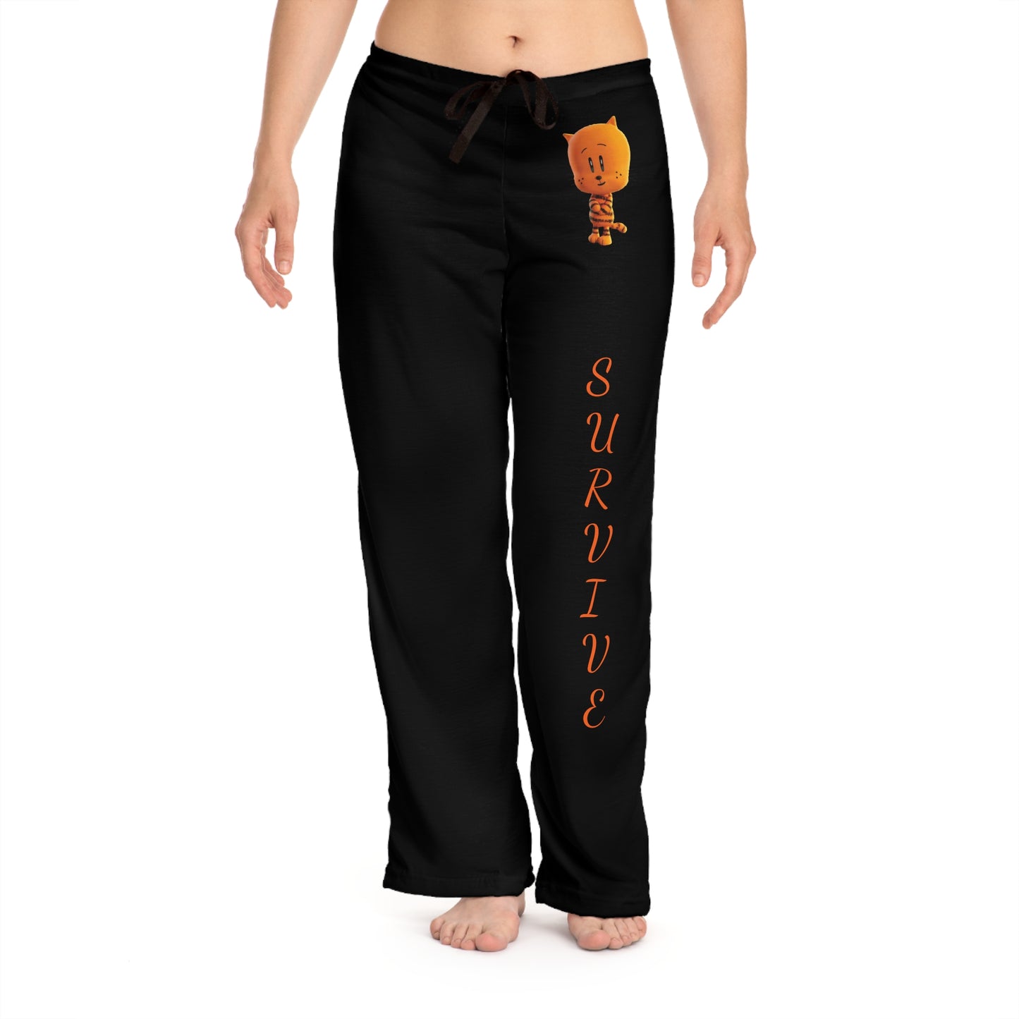 Princess Grace  Survive Pajama Pants  Cozy Lounge Wear for Relaxation