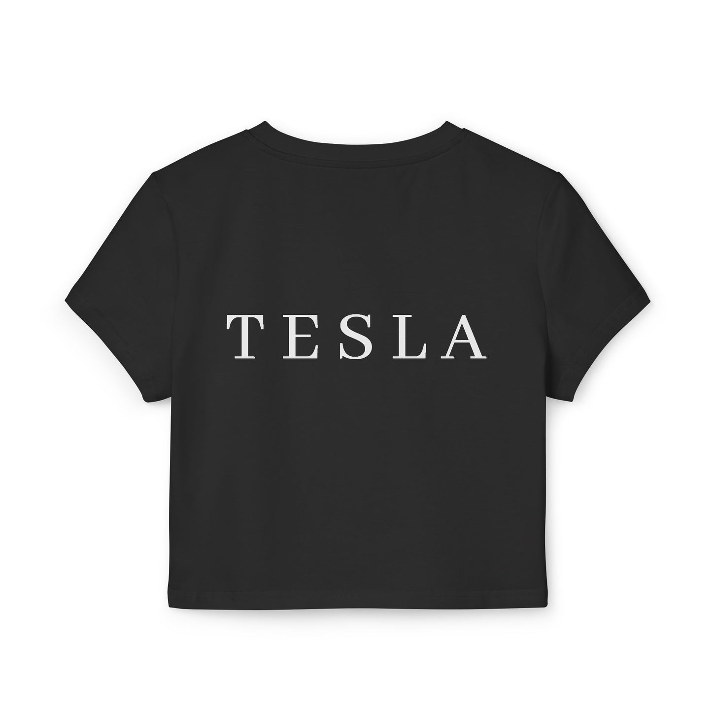 Princess Grace  TEAM USA  TESLA  Women's Baby Tee