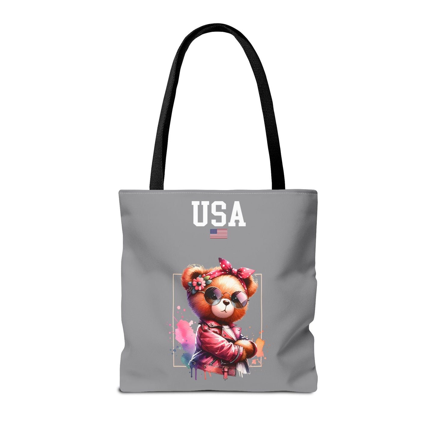 Princess Grace  TEAM USA  Tote Bag