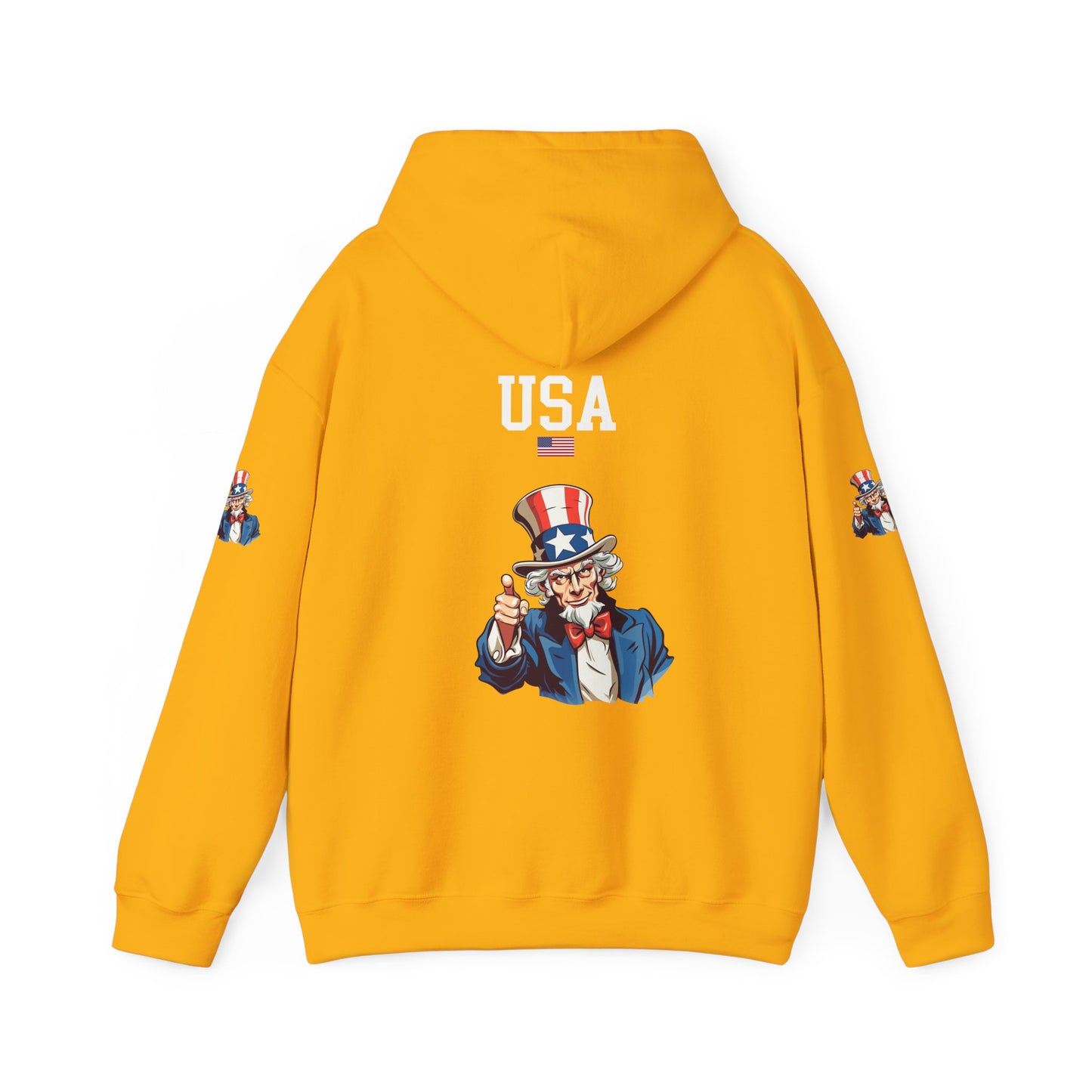 Princess Grace  TEAM USA  Unisex Heavy Blend  Hooded Sweatshirt