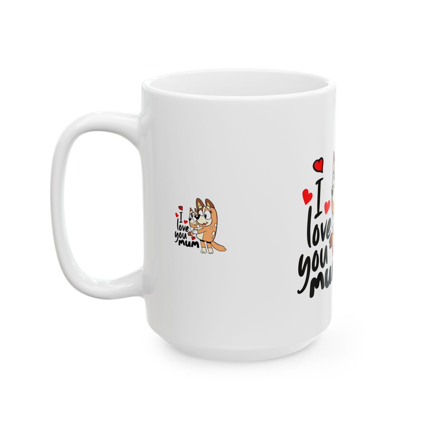 Princess Grace Cute  Ceramic Mug