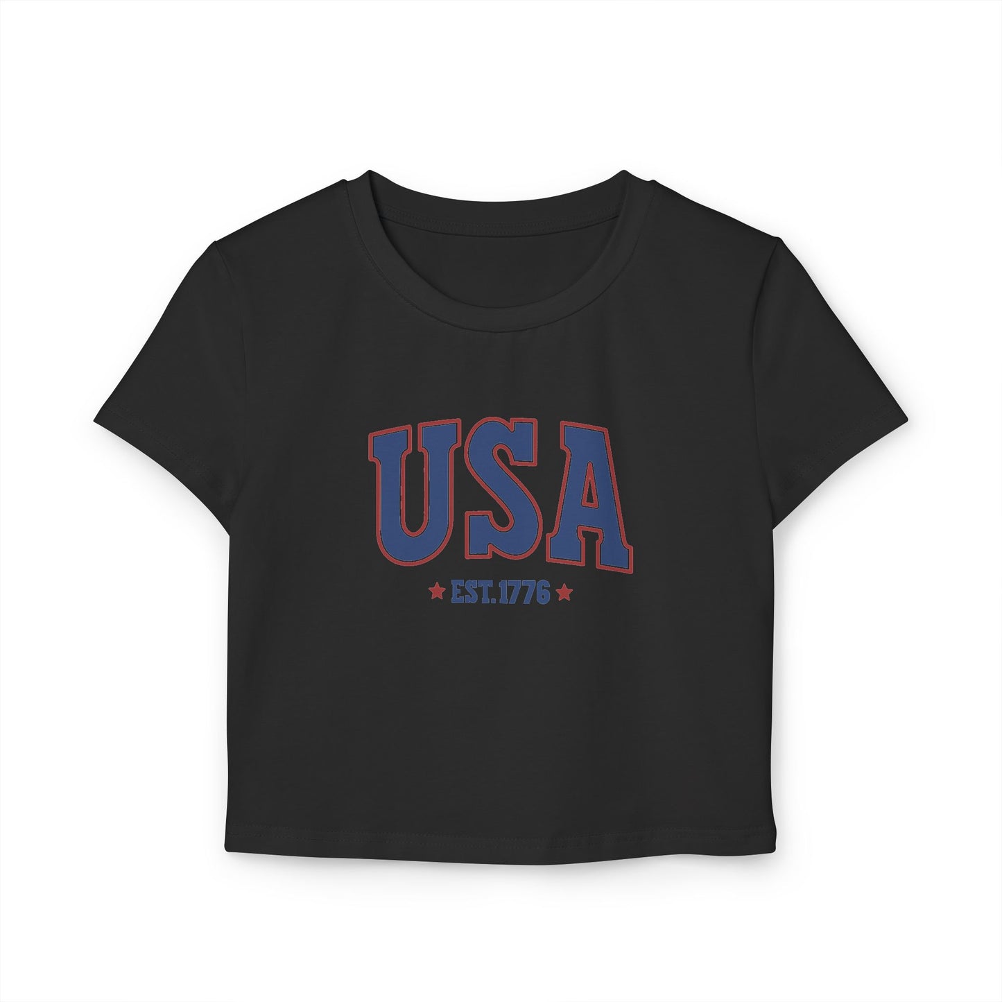 Princess Grace  TEAM USA  Women's Baby Tee