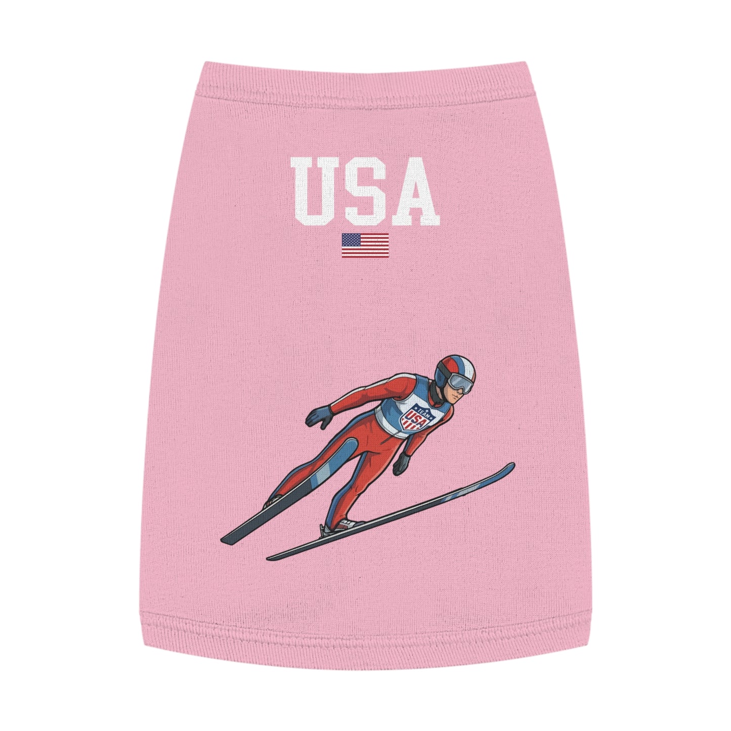 Princess Grace  TEAM USA  Pet Tank Top