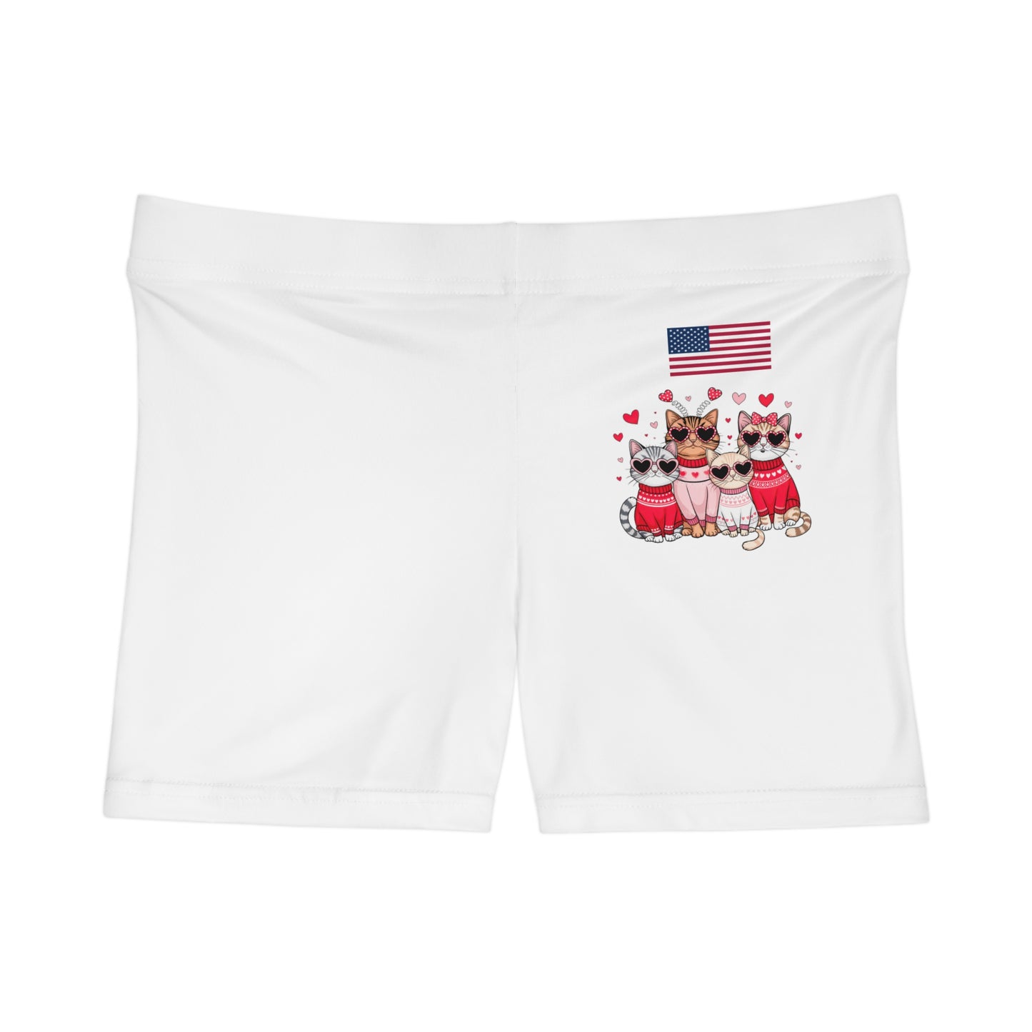 Princess Grace  TEAM USA  Shorts