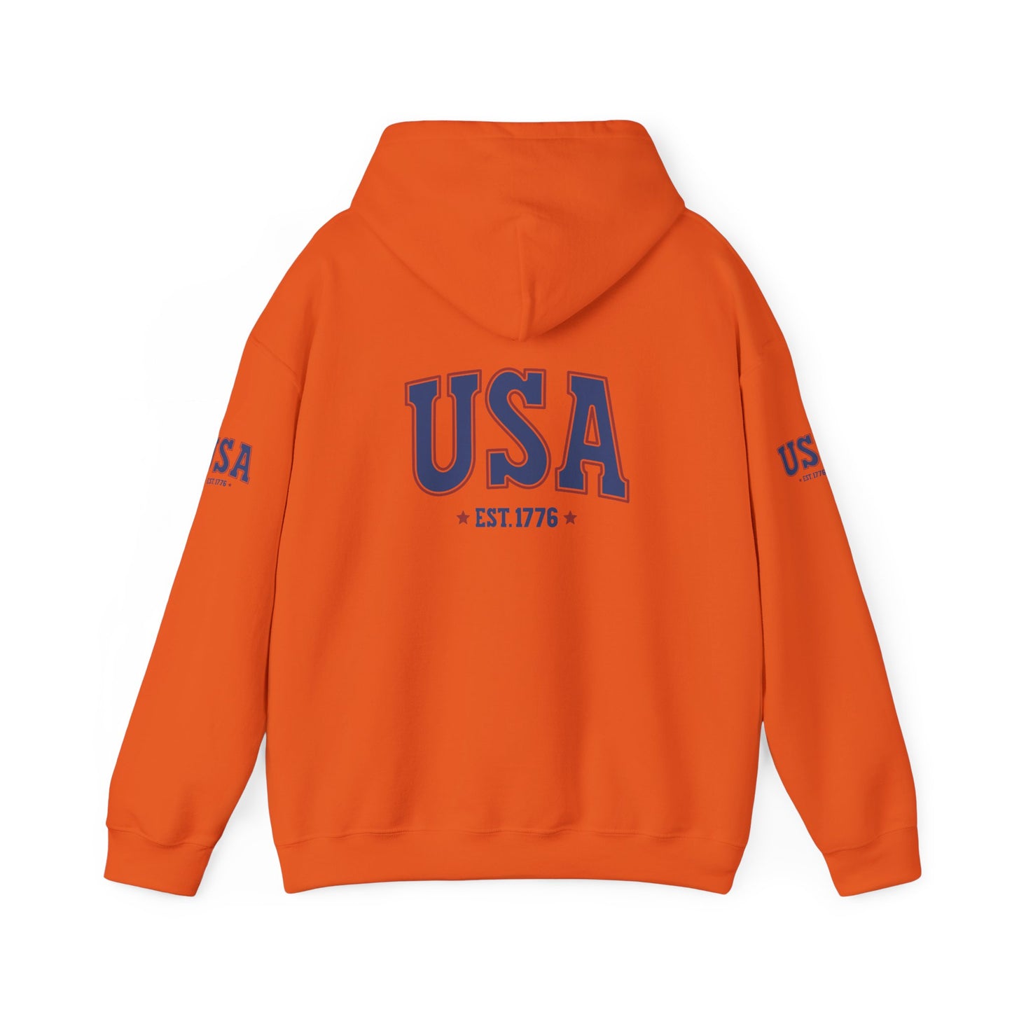 Princess Grace  TEAM USA  Unisex Heavy Blend  Hooded Sweatshirt