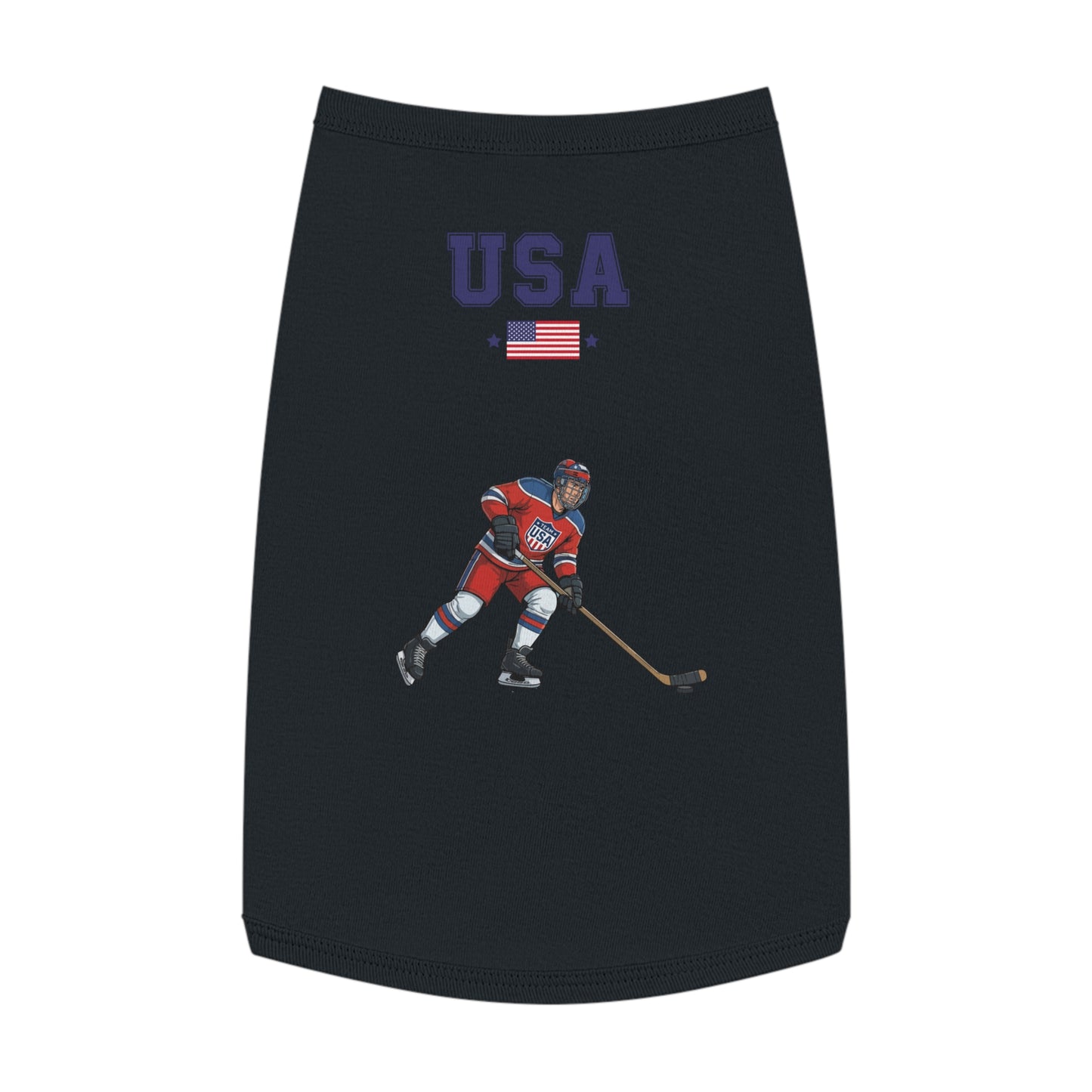 Princess Grace  TEAM USA  Pet Tank Top