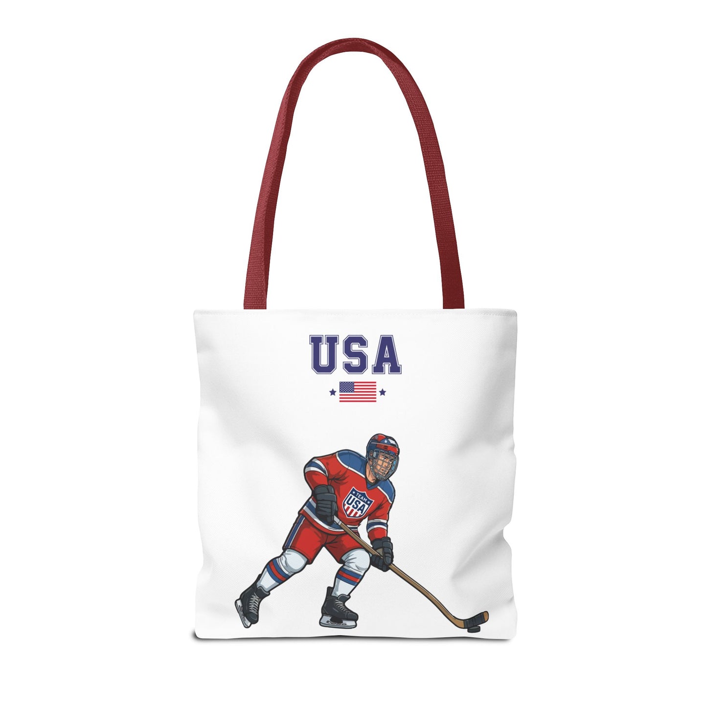 Princess Grace  TEAM USA  Tote Bag