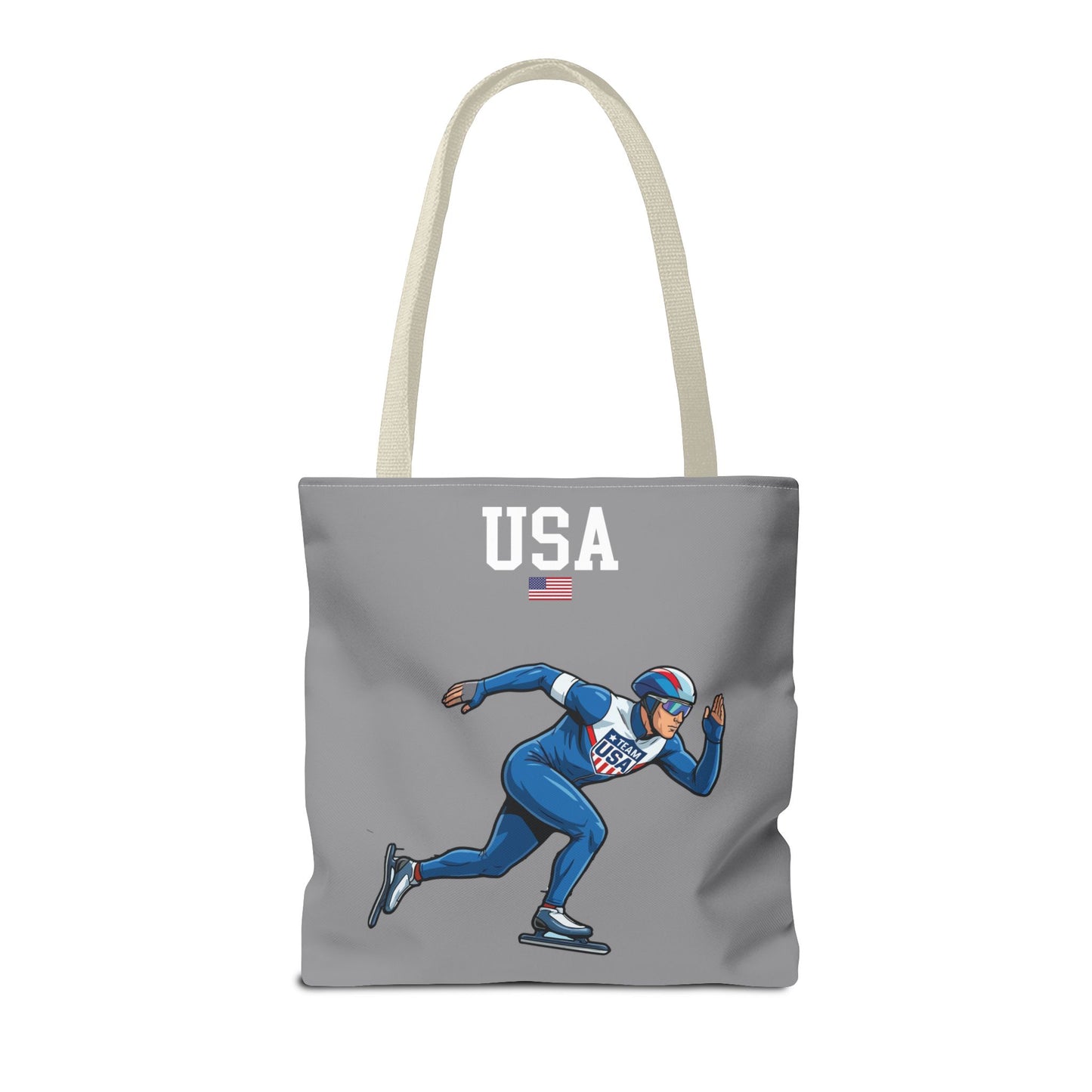 Princess Grace  TEAM USA  Tote Bag