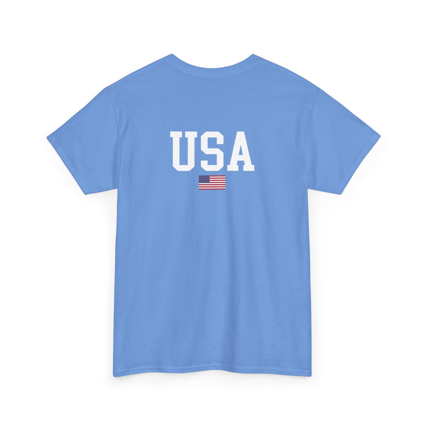 Princess Grace  TEAM USA  Unisex Heavy Cotton Tee