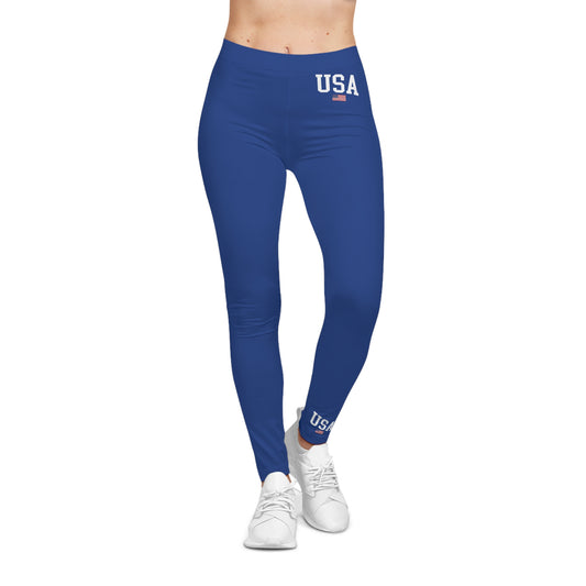 Princess Grace  TEAM USA  Women's Casual Leggings