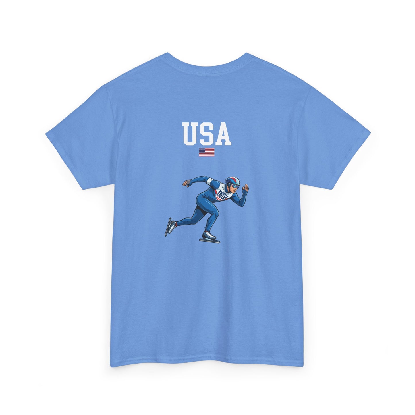 Princess Grace  TEAM USA  Unisex Heavy Cotton Tee
