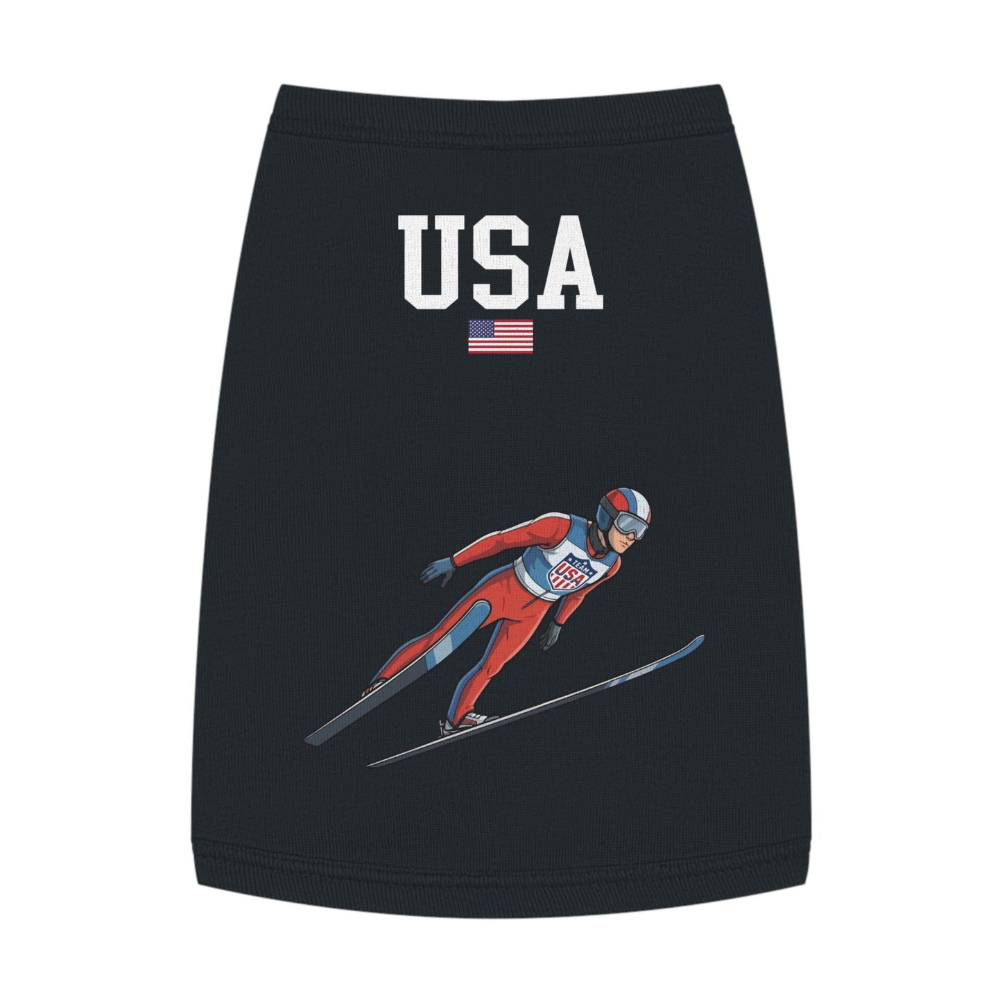 Princess Grace  TEAM USA  Pet Tank Top