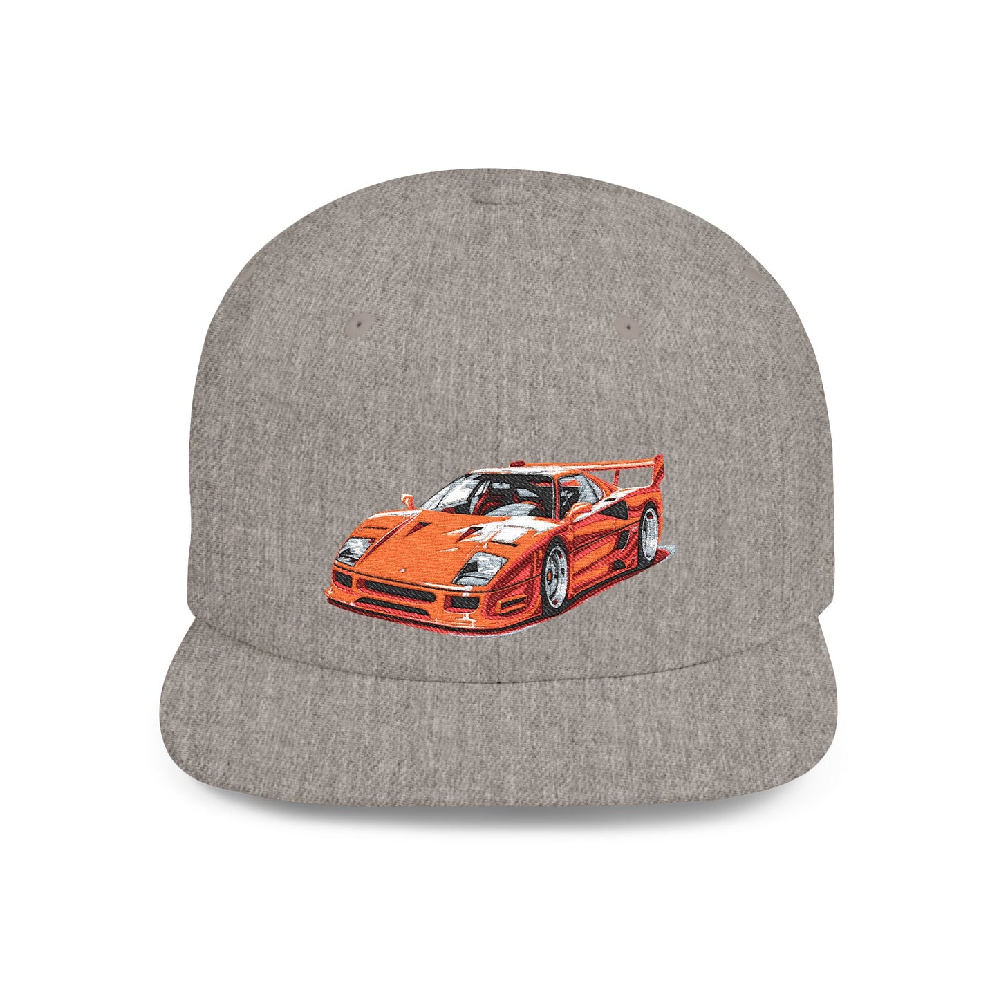 Princess Grace  Hot Wheels  Flat Bill Snapback Hat