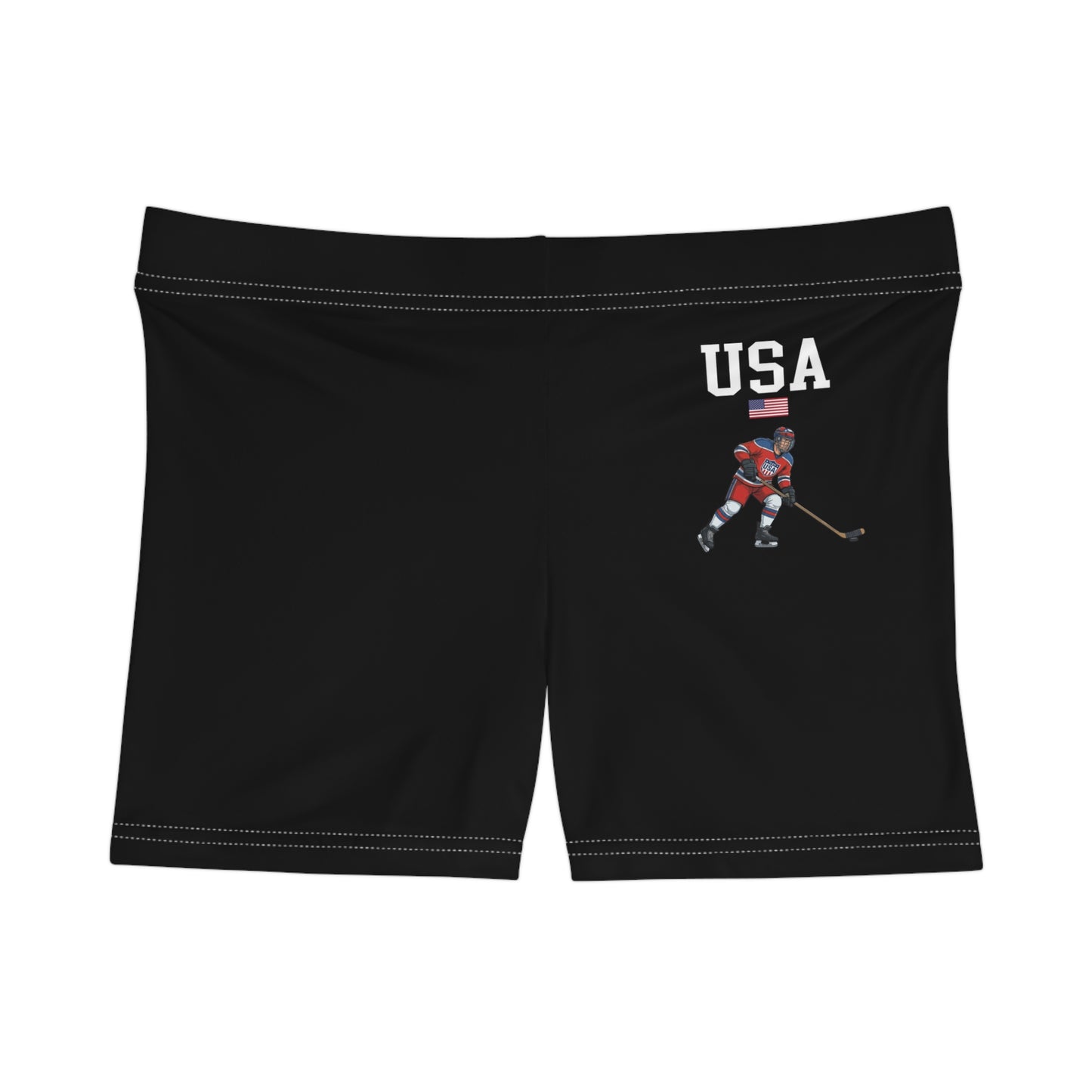 Princess Grace  TEAM USA  Shorts