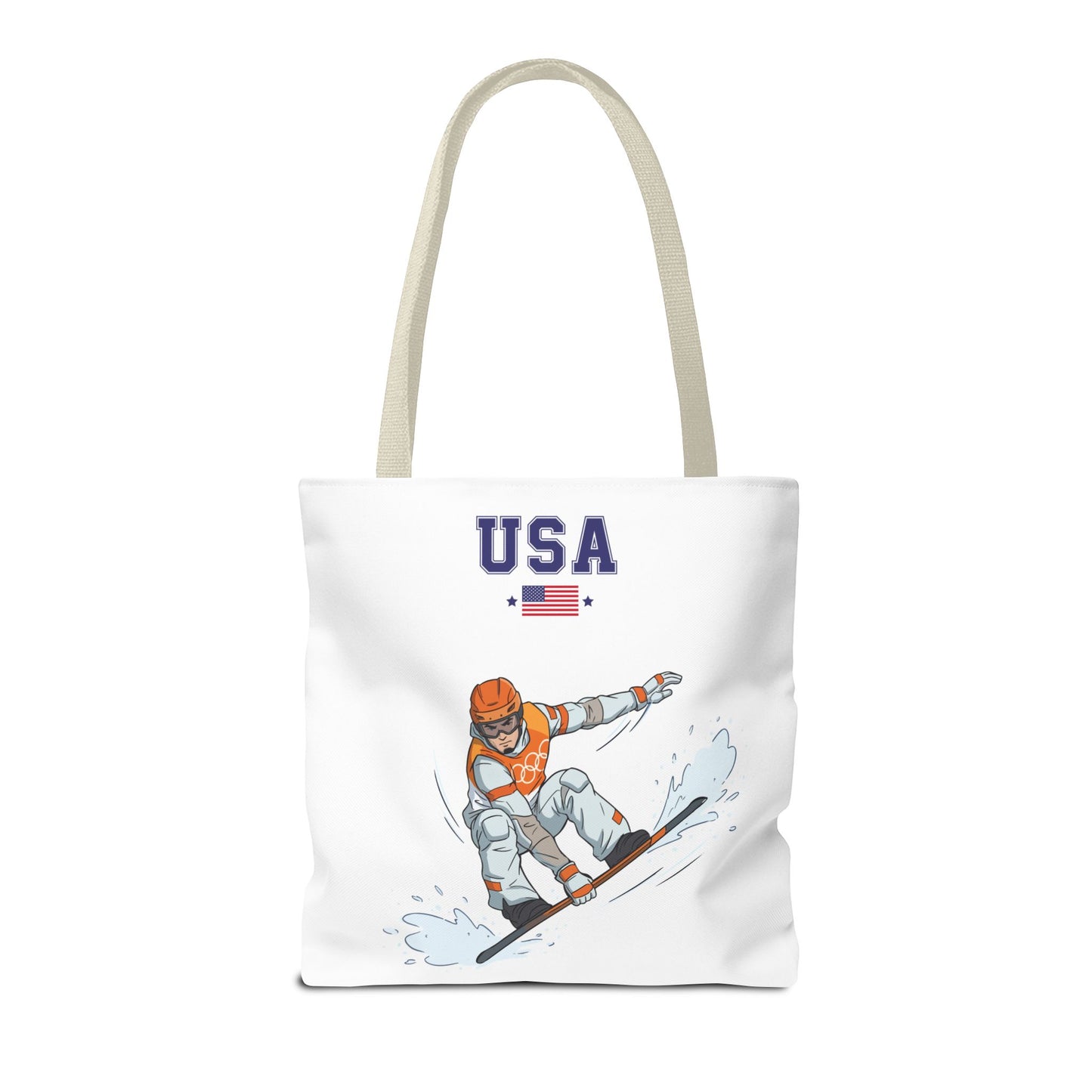 Princess Grace  TEAM USA  Tote Bag
