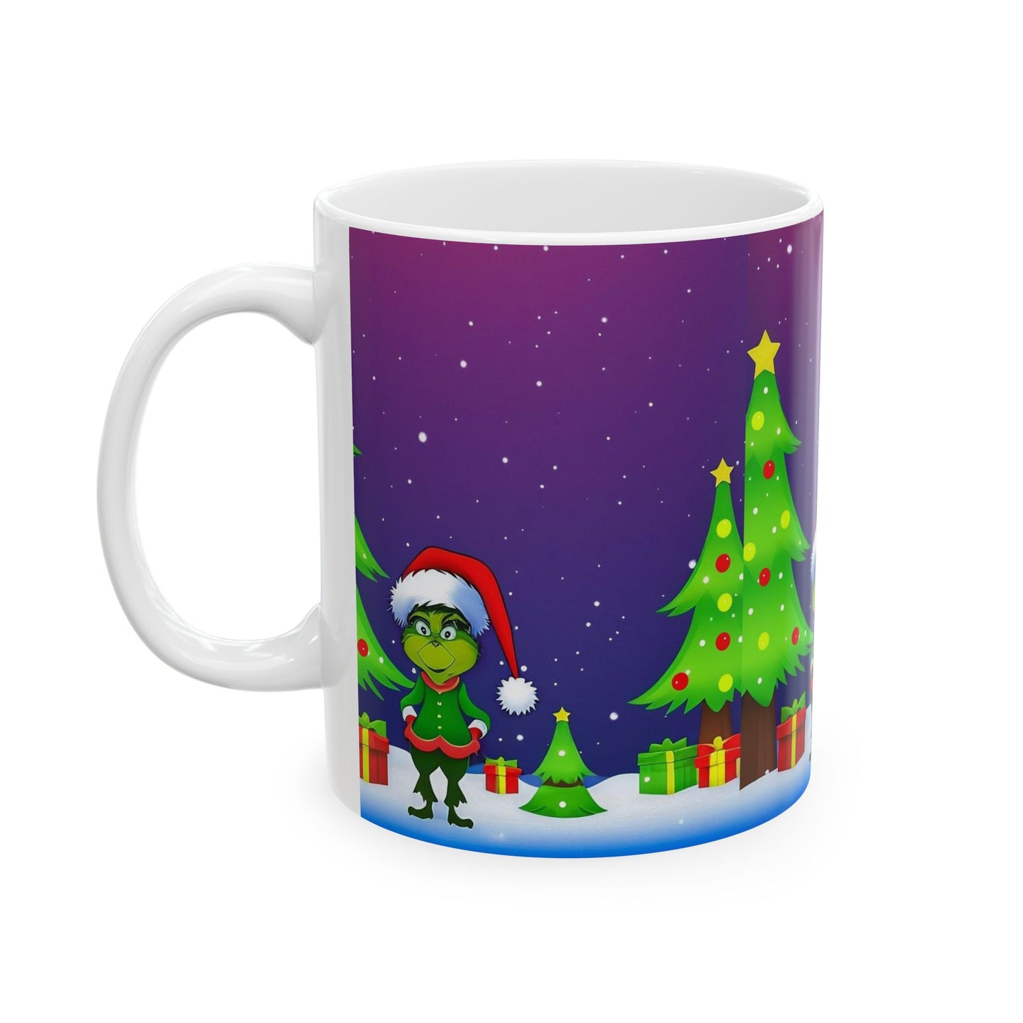 Princess Grace Ceramic Mug