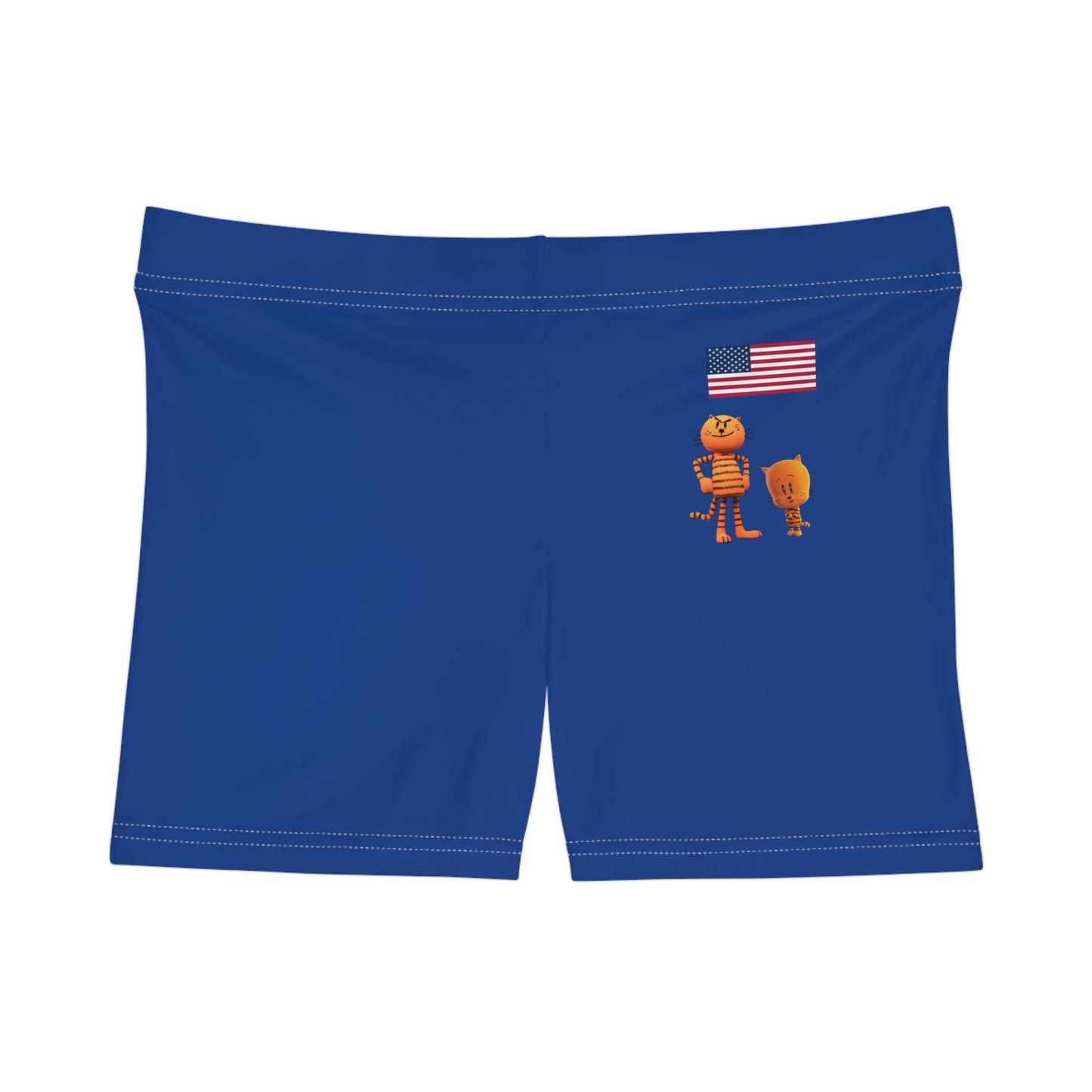 Princess Grace  TEAM USA  Shorts