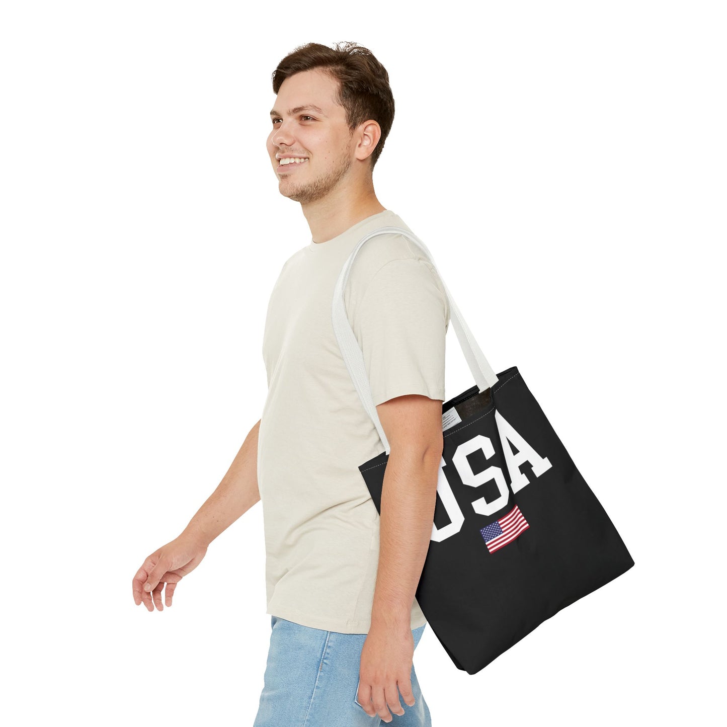 Princess Grace  TEAM USA  Tote Bag