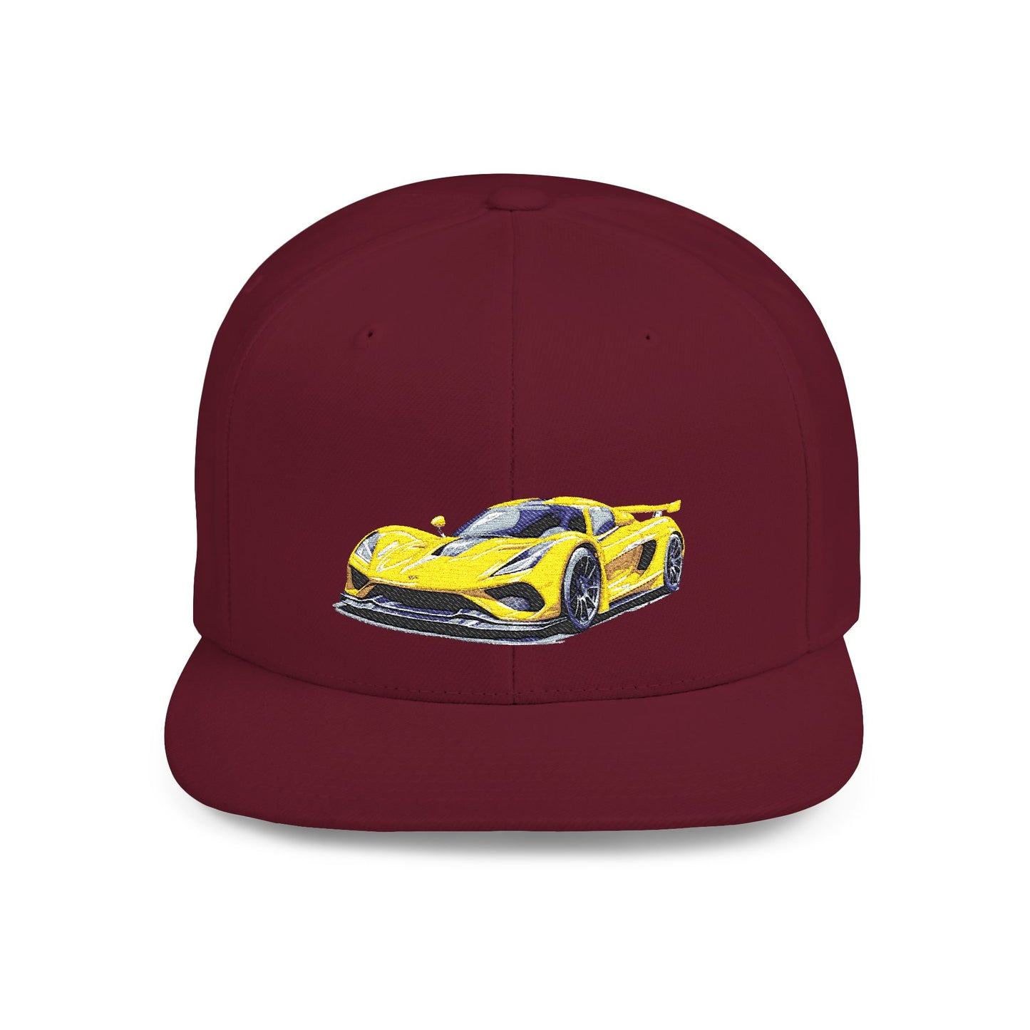 Princess Grace  Hot Wheels  Flat Bill Snapback Hat