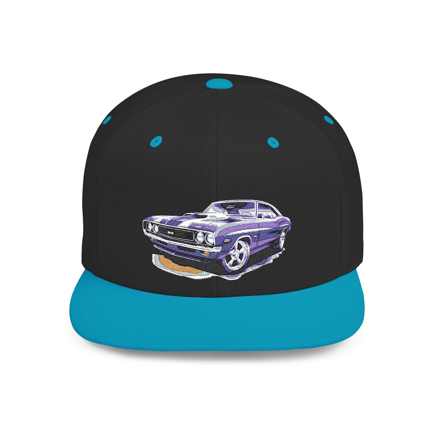 Princess Grace  Hot Wheels  Flat Bill Snapback Hat