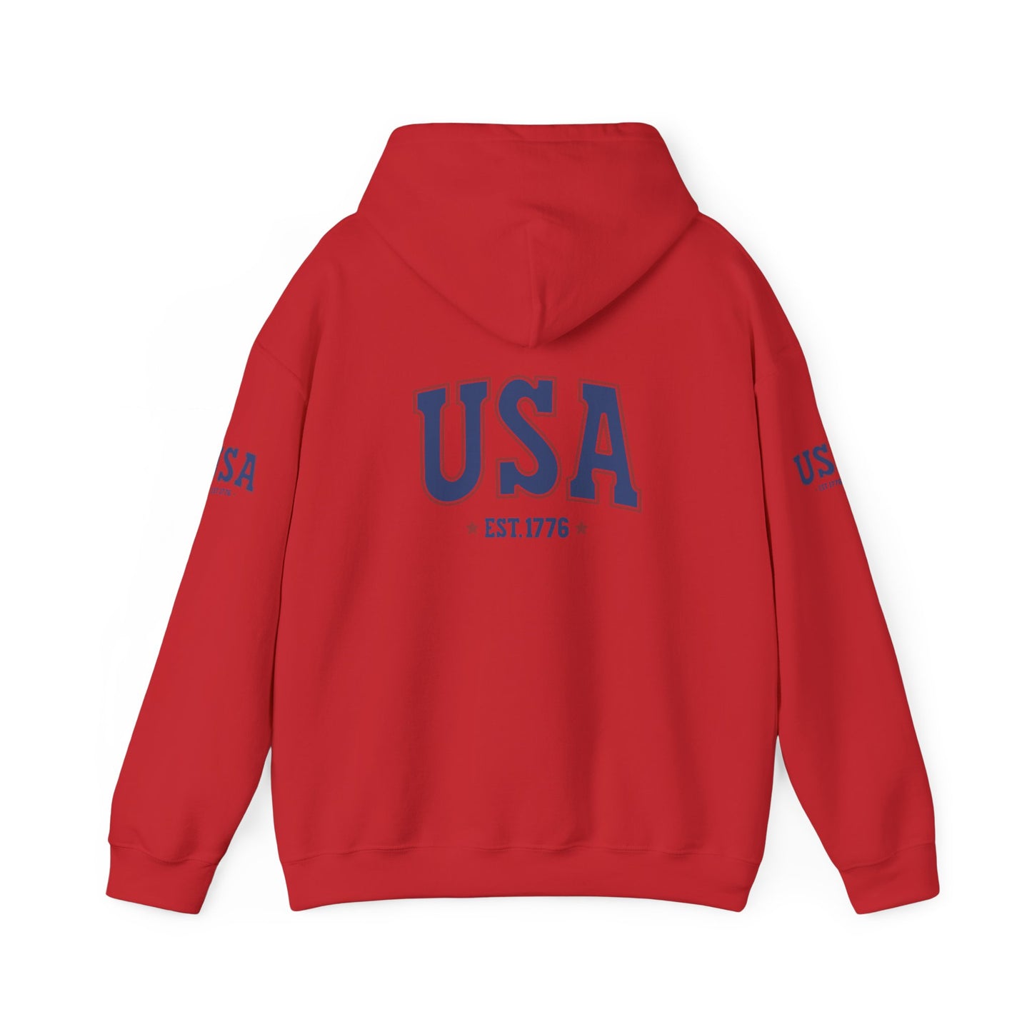Princess Grace  TEAM USA  Unisex Heavy Blend  Hooded Sweatshirt