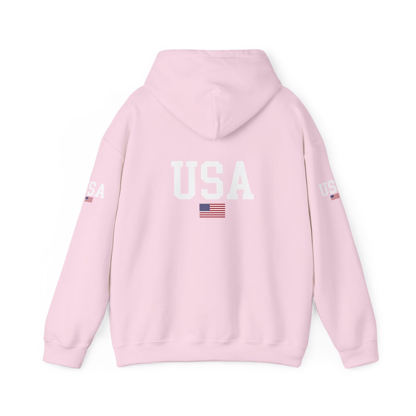 Princess Grace  TEAM USA  Unisex Heavy Blend  Hooded Sweatshirt