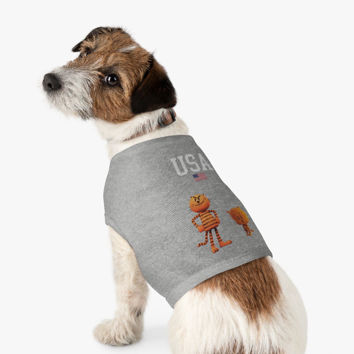 Princess Grace  TEAM USA  Pet Tank Top