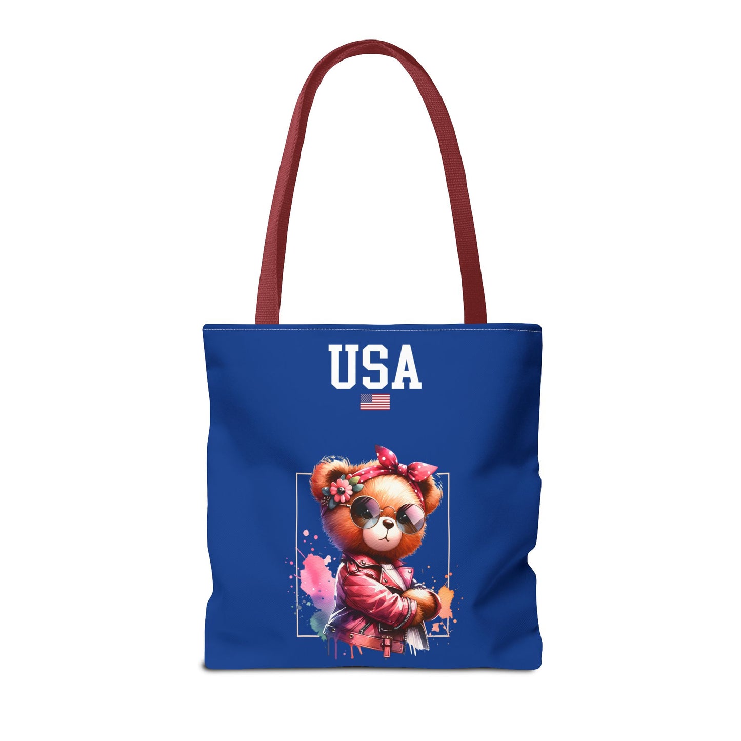 Princess Grace  TEAM USA  Tote Bag