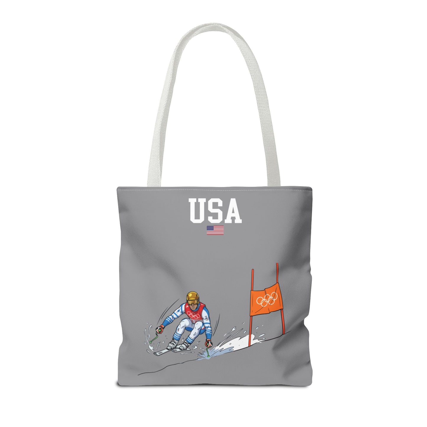 Princess Grace  TEAM USA  Tote Bag
