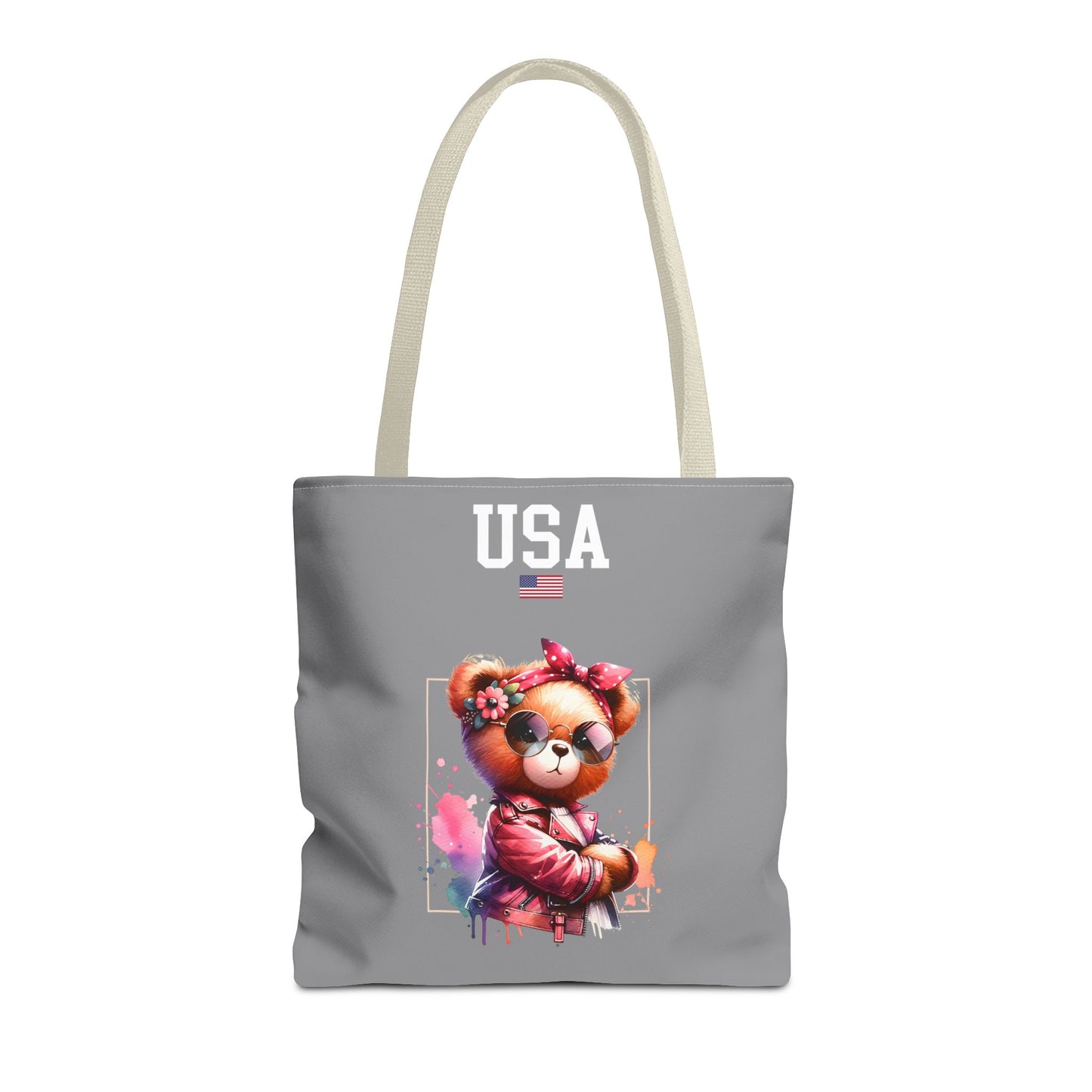 Princess Grace  TEAM USA  Tote Bag