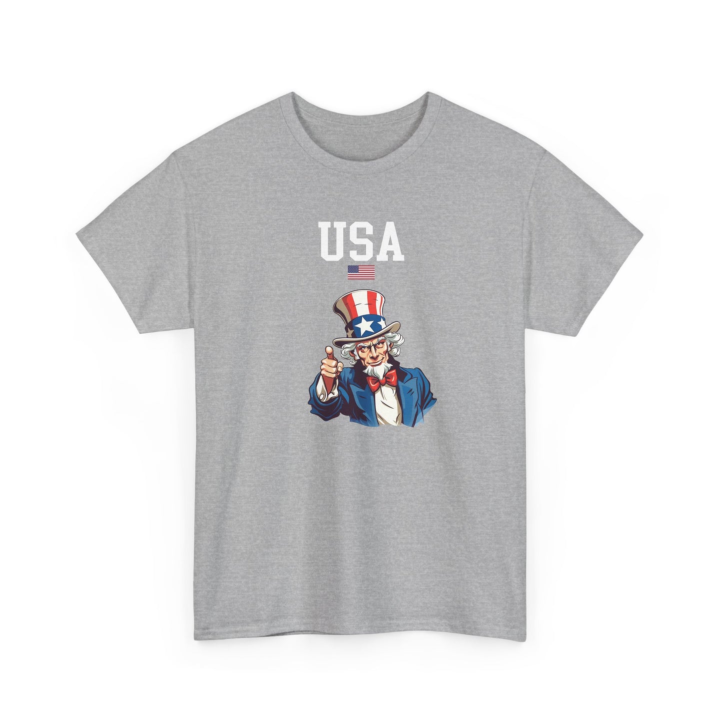 Princess Grace  TEAM USA  Unisex Heavy Cotton Tee